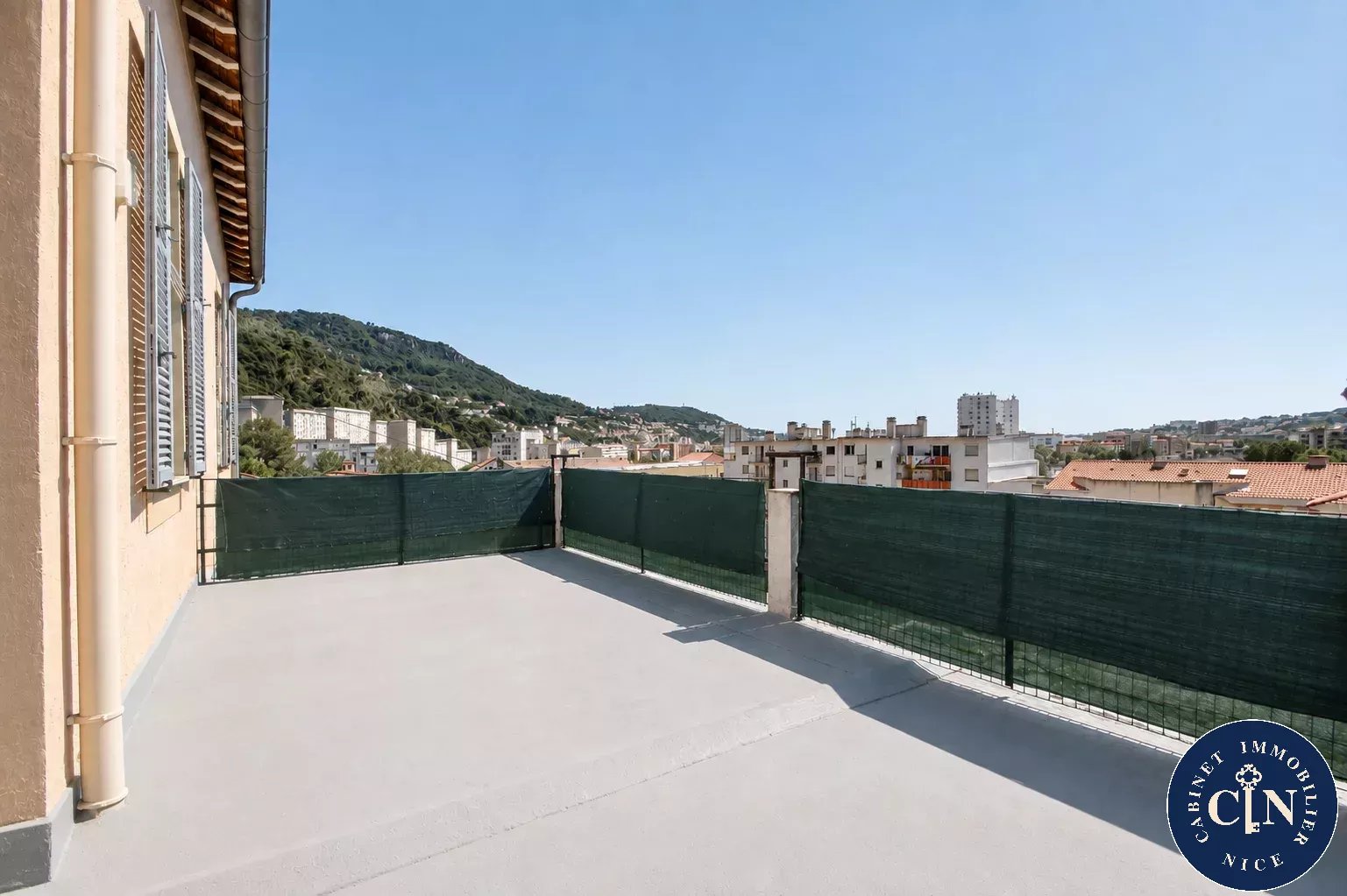 2 pièces 55 m² - Terrasse vue panoramique - Roquebillière — photo 3
