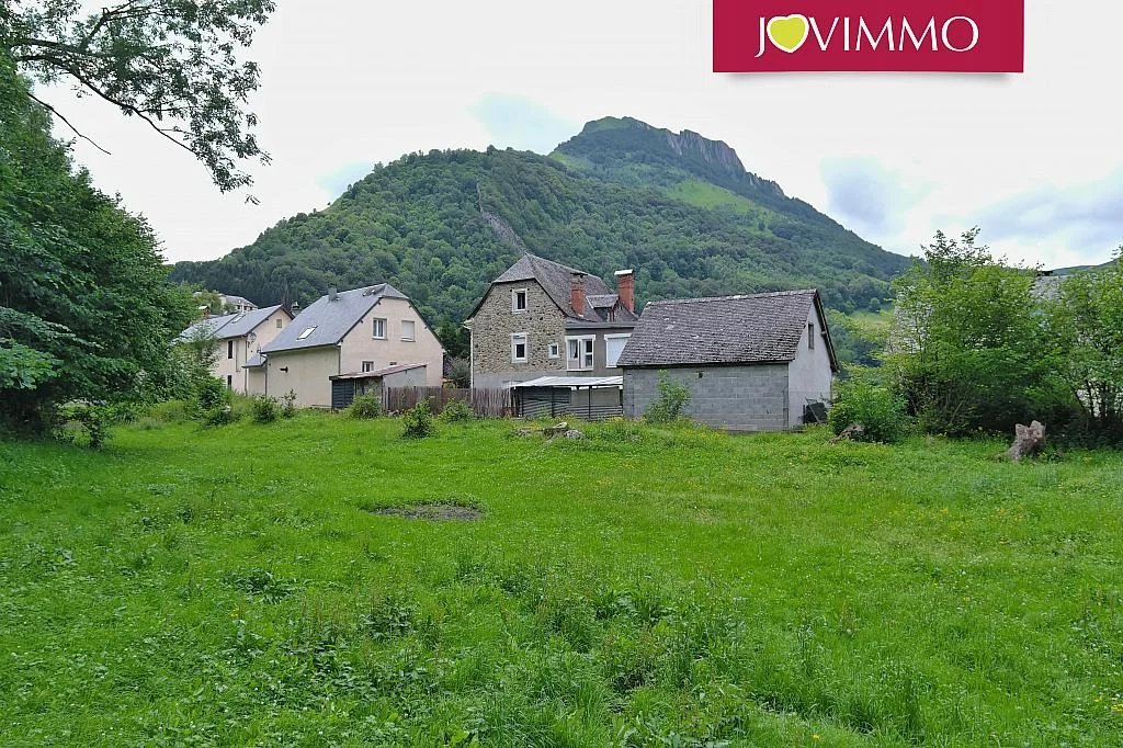 Vente Terrain Arrens-Marsous