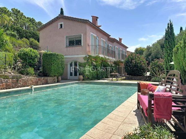 Villa for sale in Theoule sur Mer — photo 2