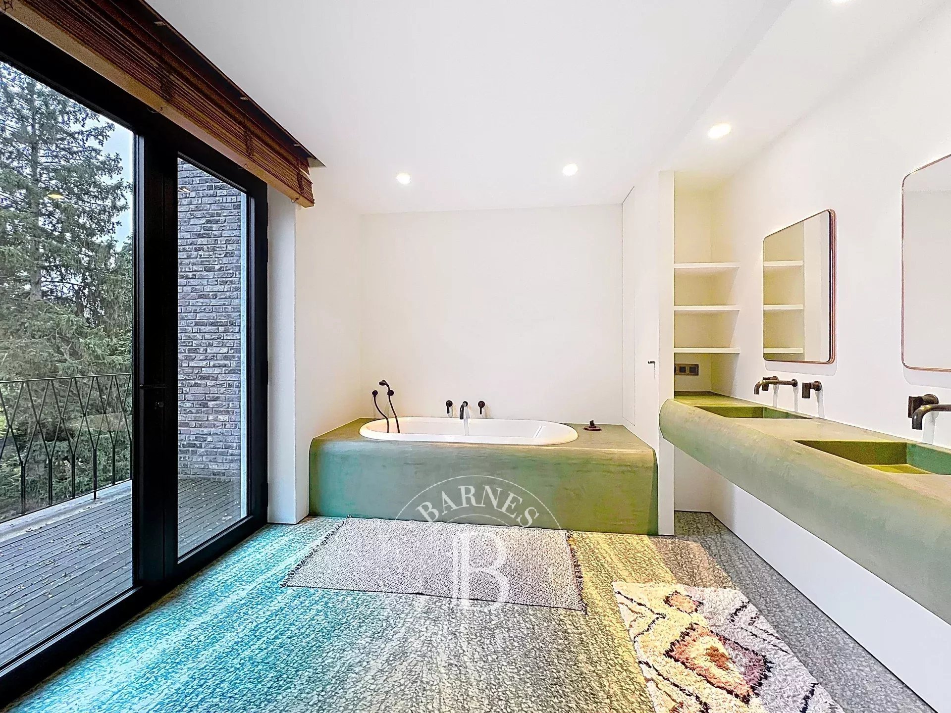 Observatory - Beautiful contemporary house terrace garden garage