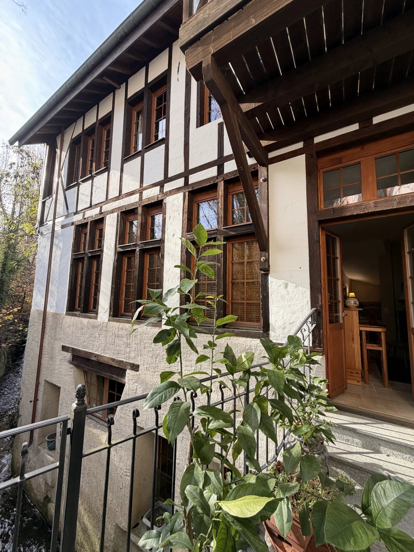 Maison à vendre, Commugny