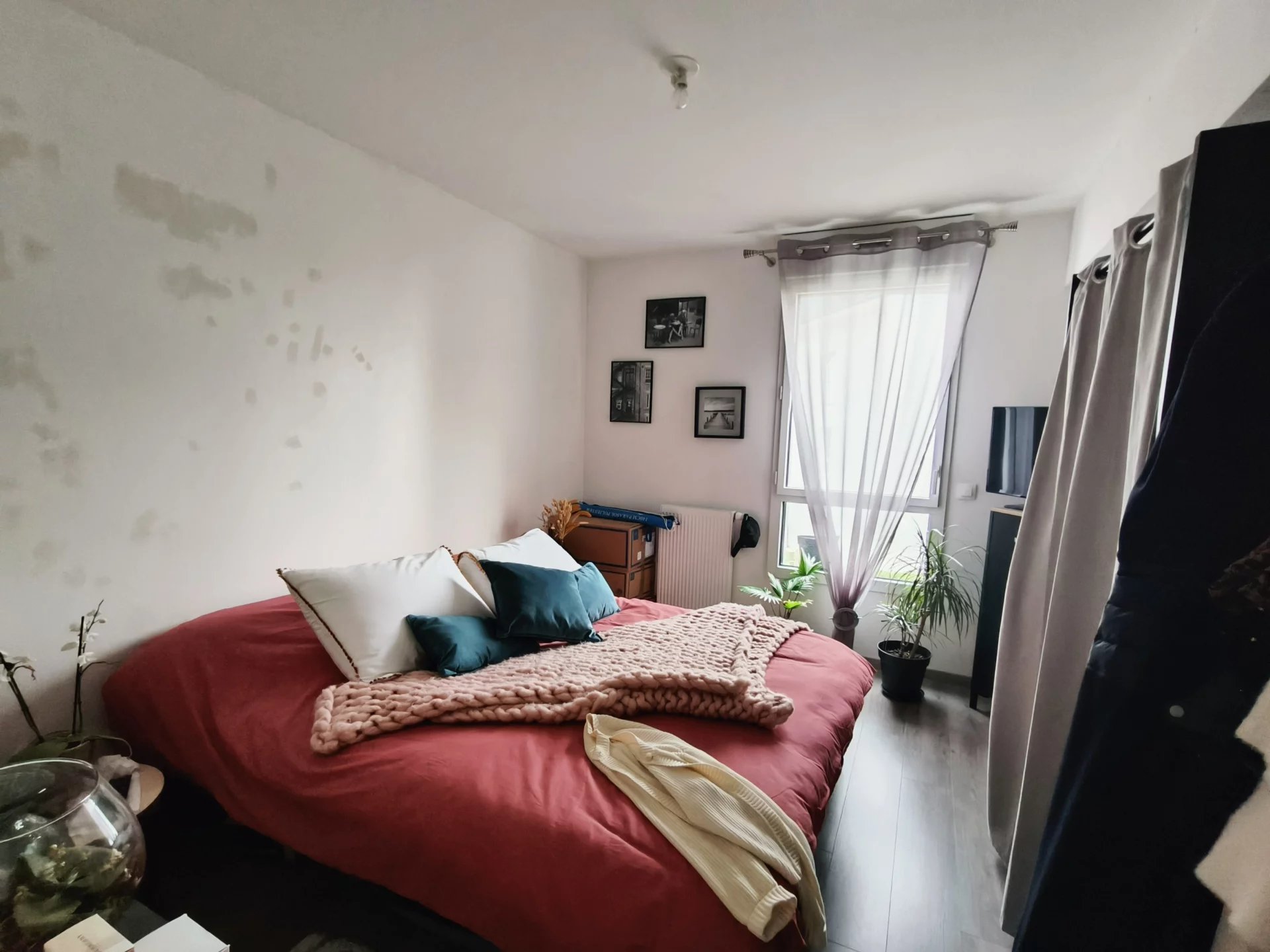 Appartement 2 pièces 44m²