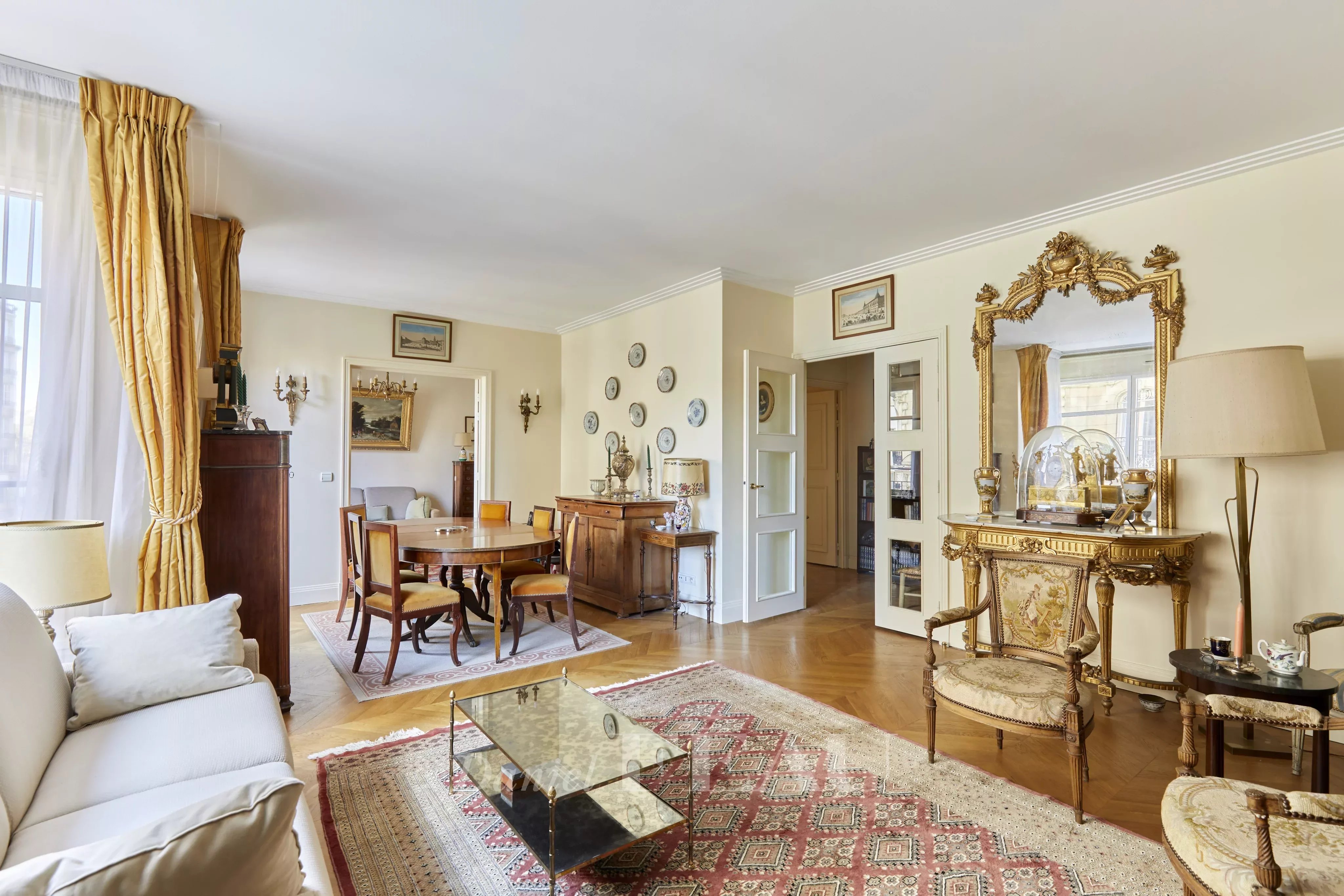 Vente Appartement Paris 7ème