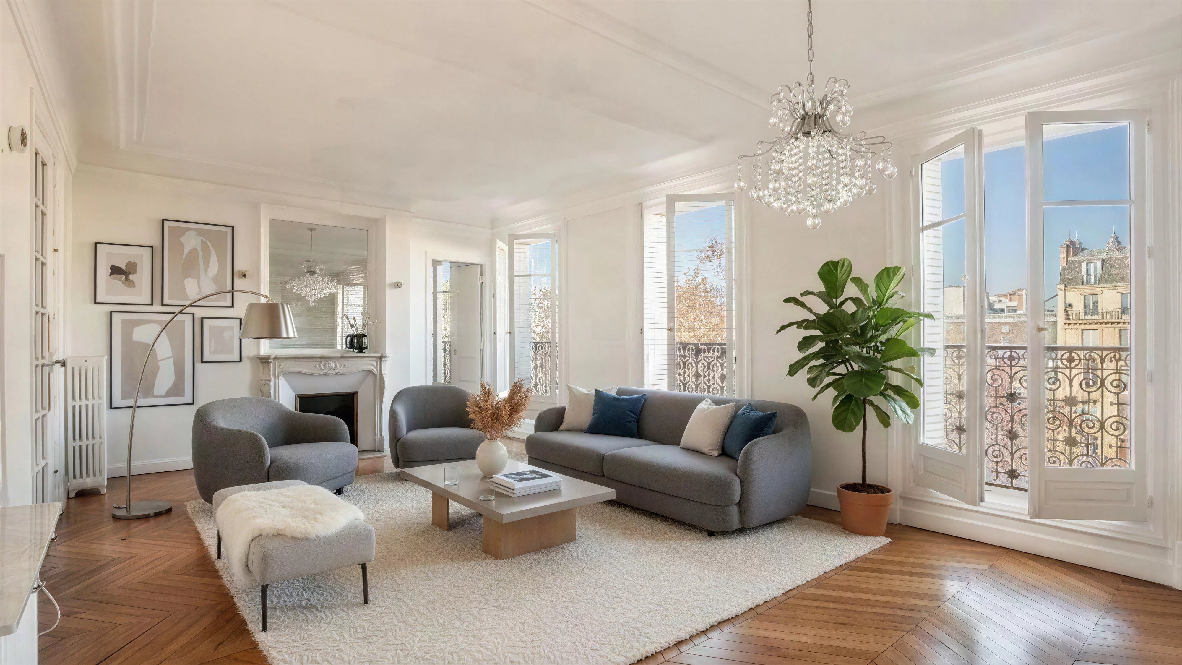 Paris 17e - PEREIRE / WAGRAM