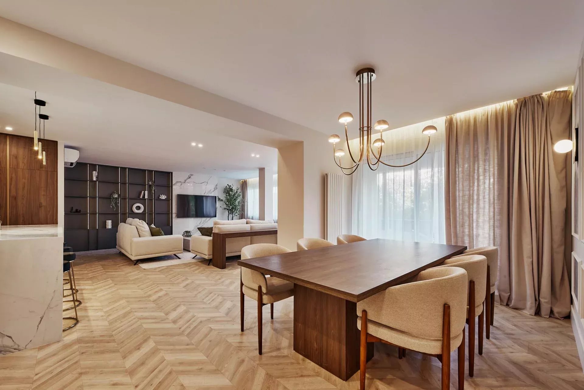 Daire Madrid - picture 8