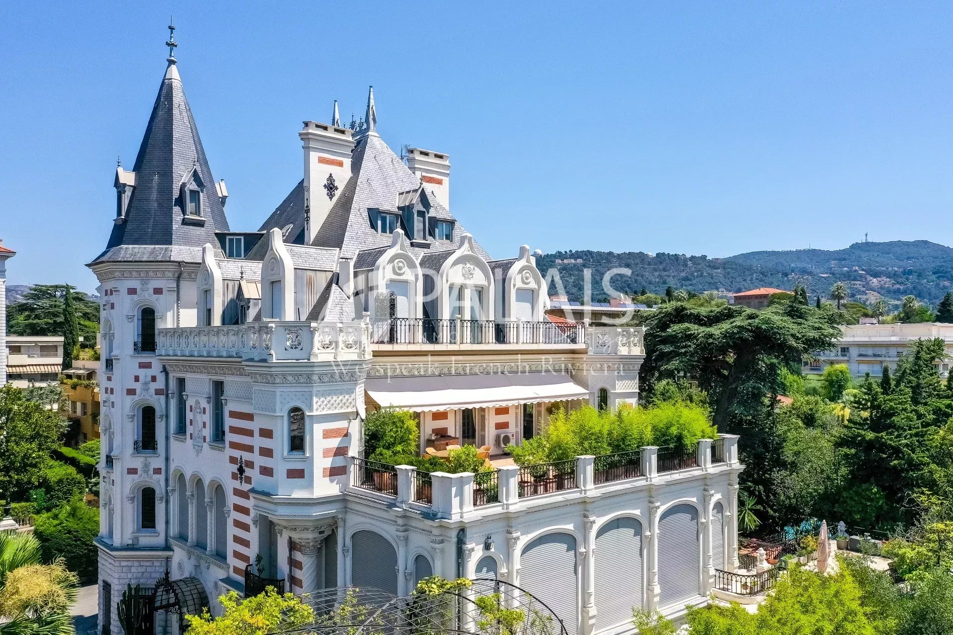 Agence immobilière de 