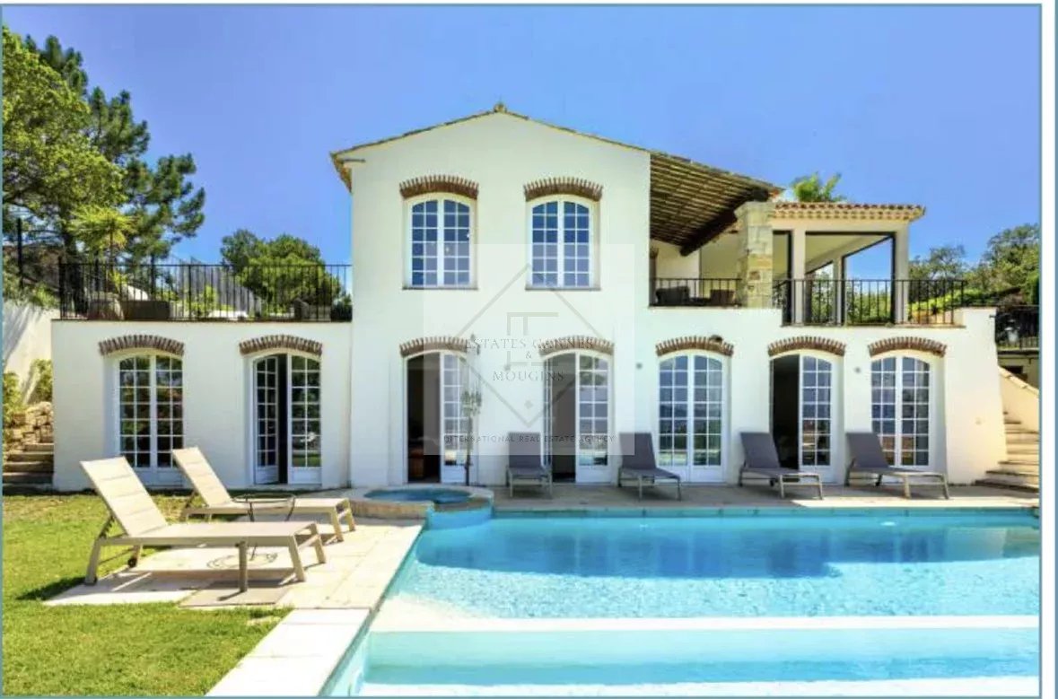 Magnifique villa Super Cannes — photo 10