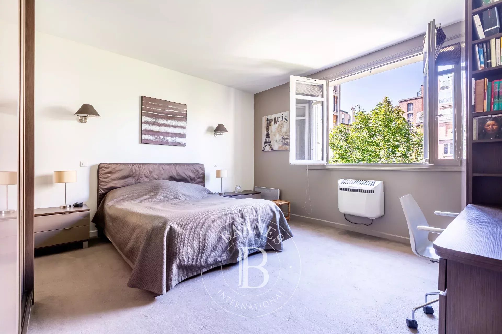 Daire Paris 16ème - picture 11