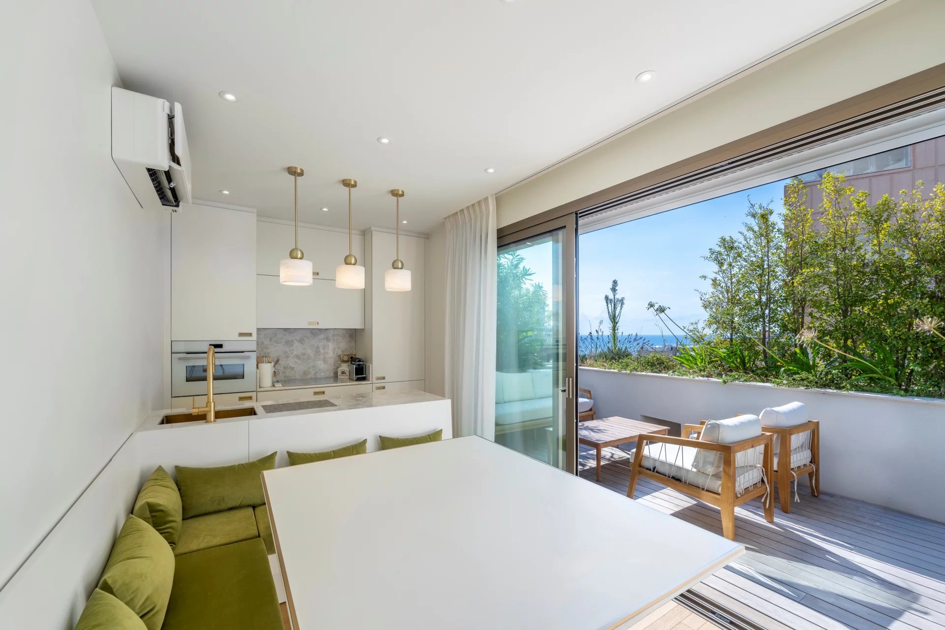 Sale Penthouse Monaco Carré d'Or