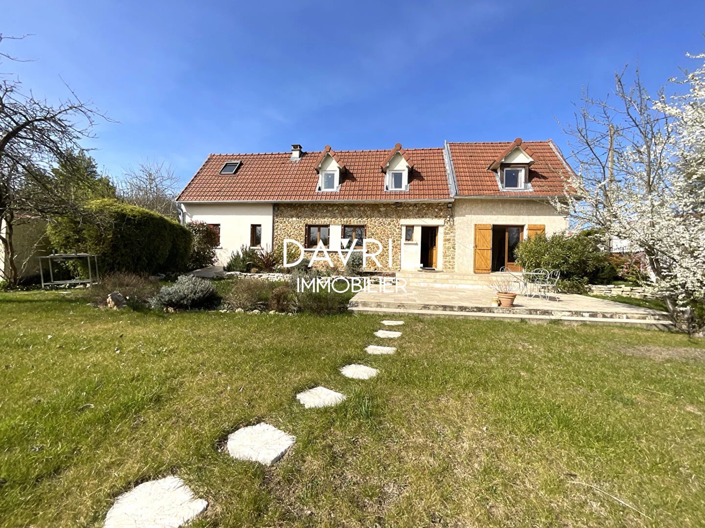Maison Chanteloup Les Vignes 5 pièce(s)