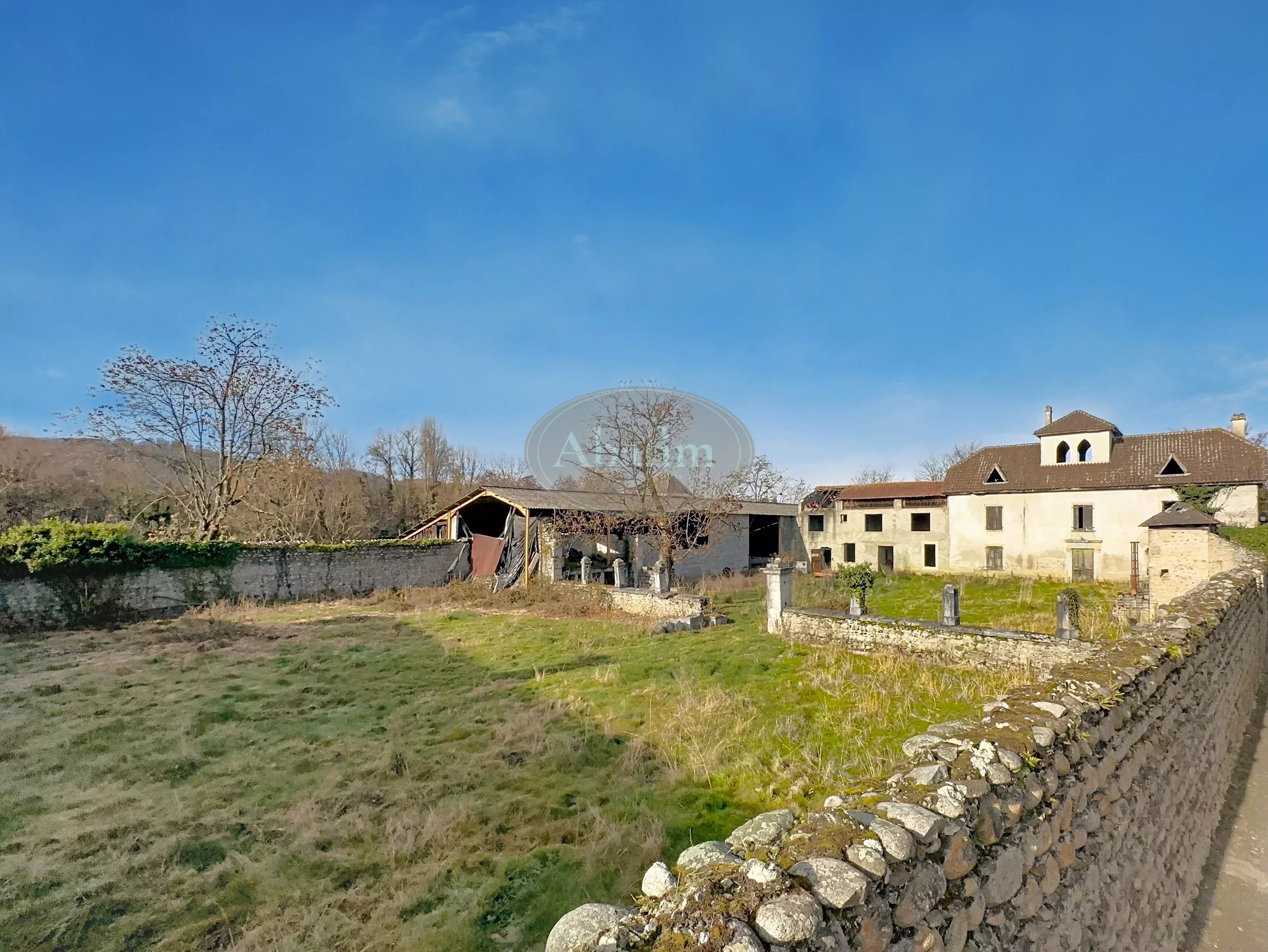 Maison à vendre, 8 pièces, 287 m², Montgaillard