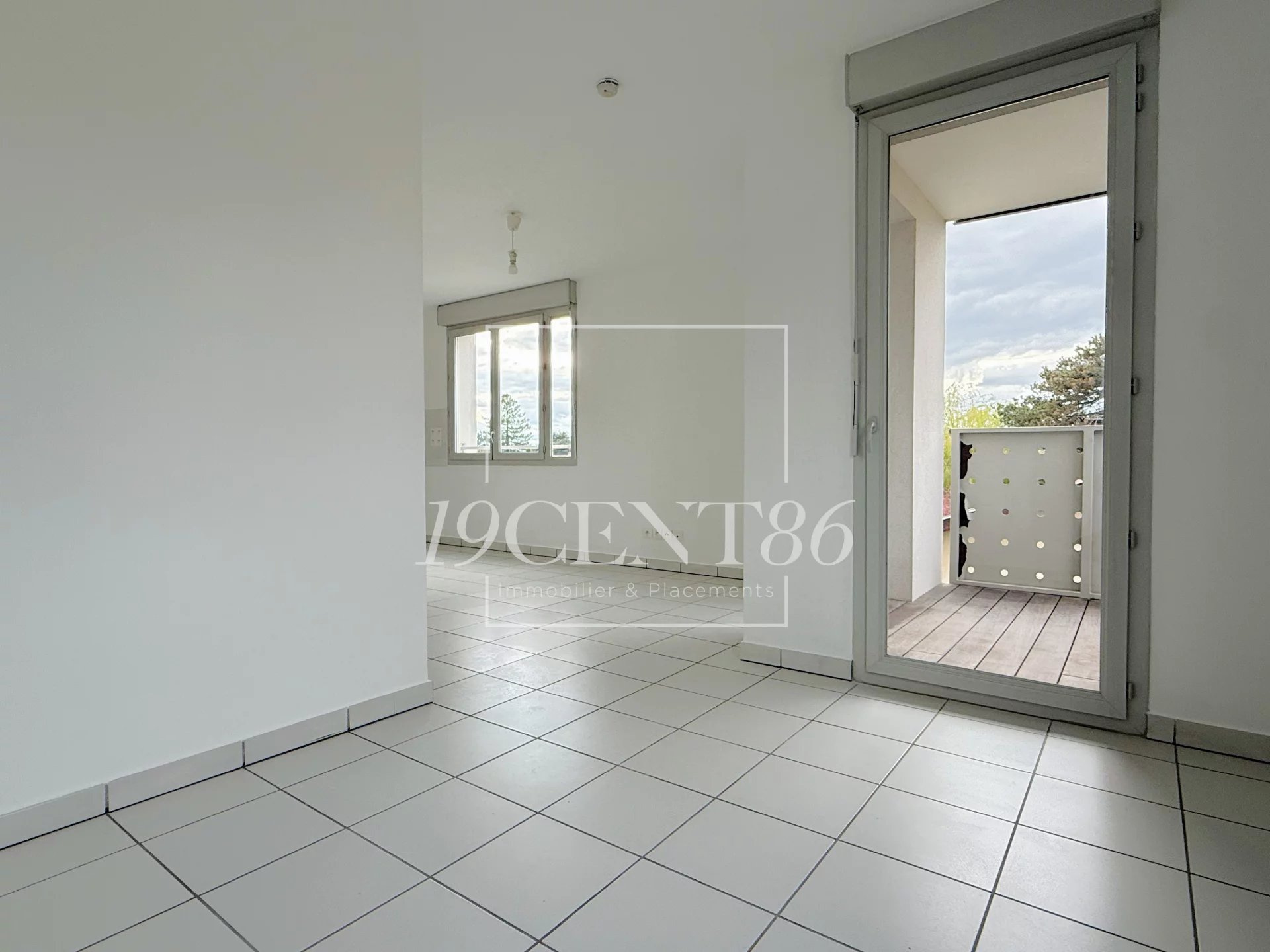 Vente Appartement Feyzin