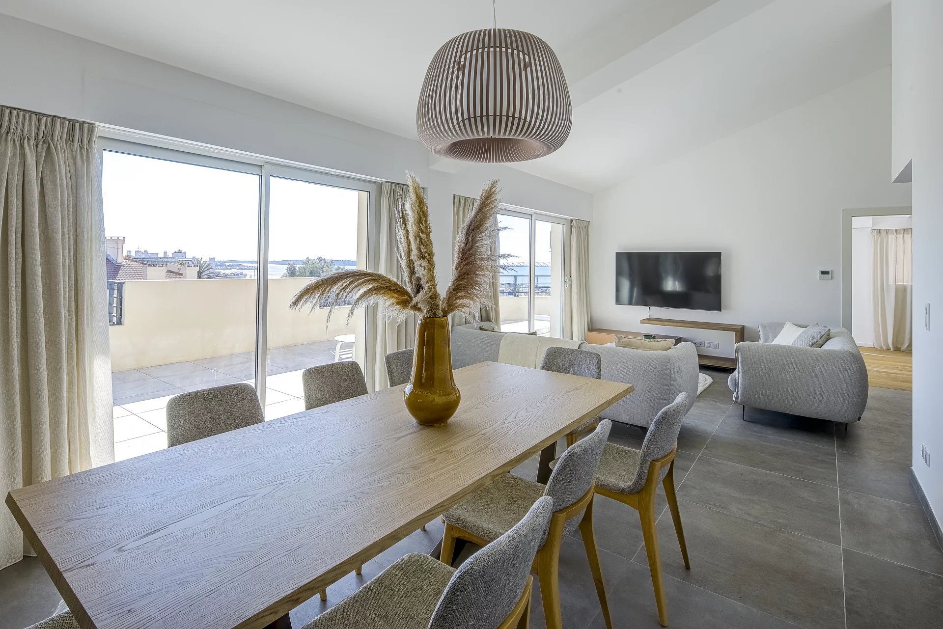 Cannes - Near downtown - 172 sqm Penthouse