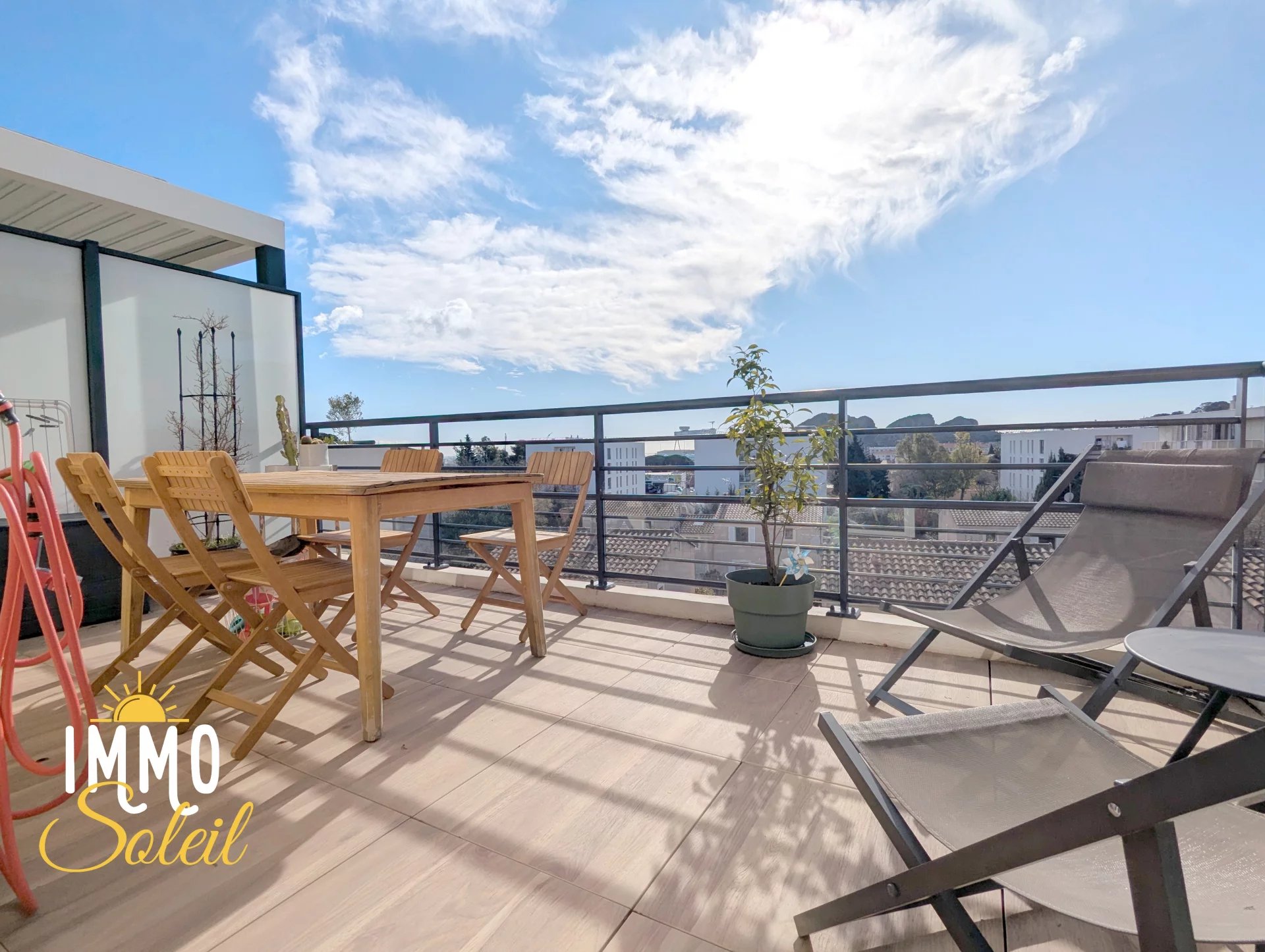 Agence immobilière de 