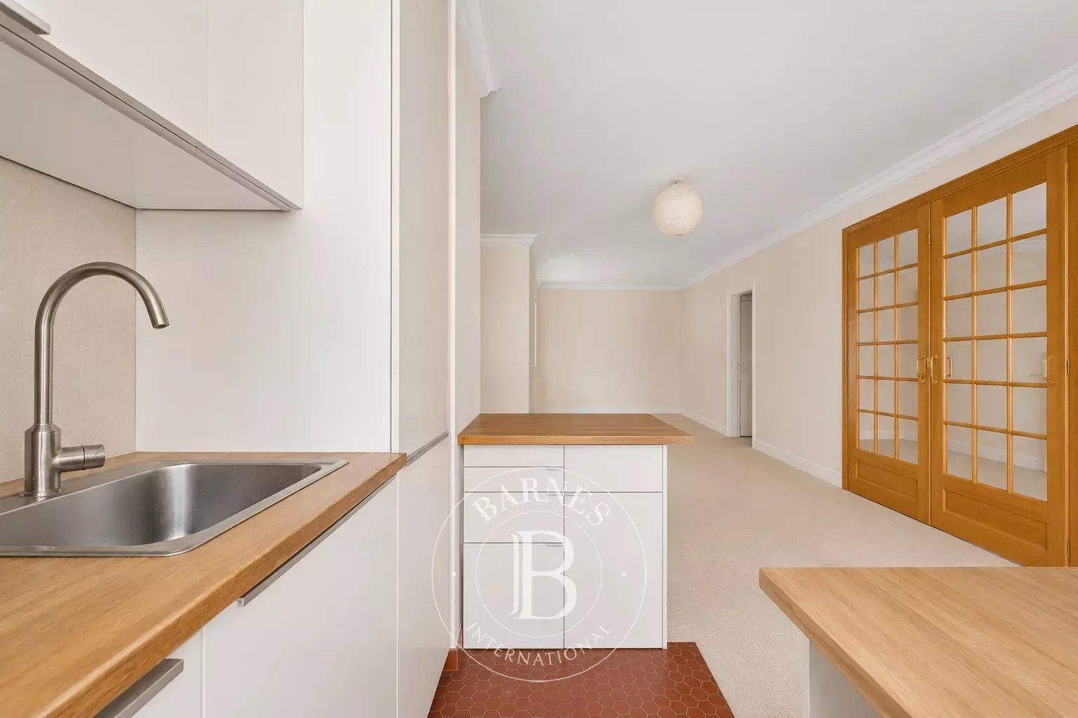 Paris  - Apartment 1 Bedroom - picture 11