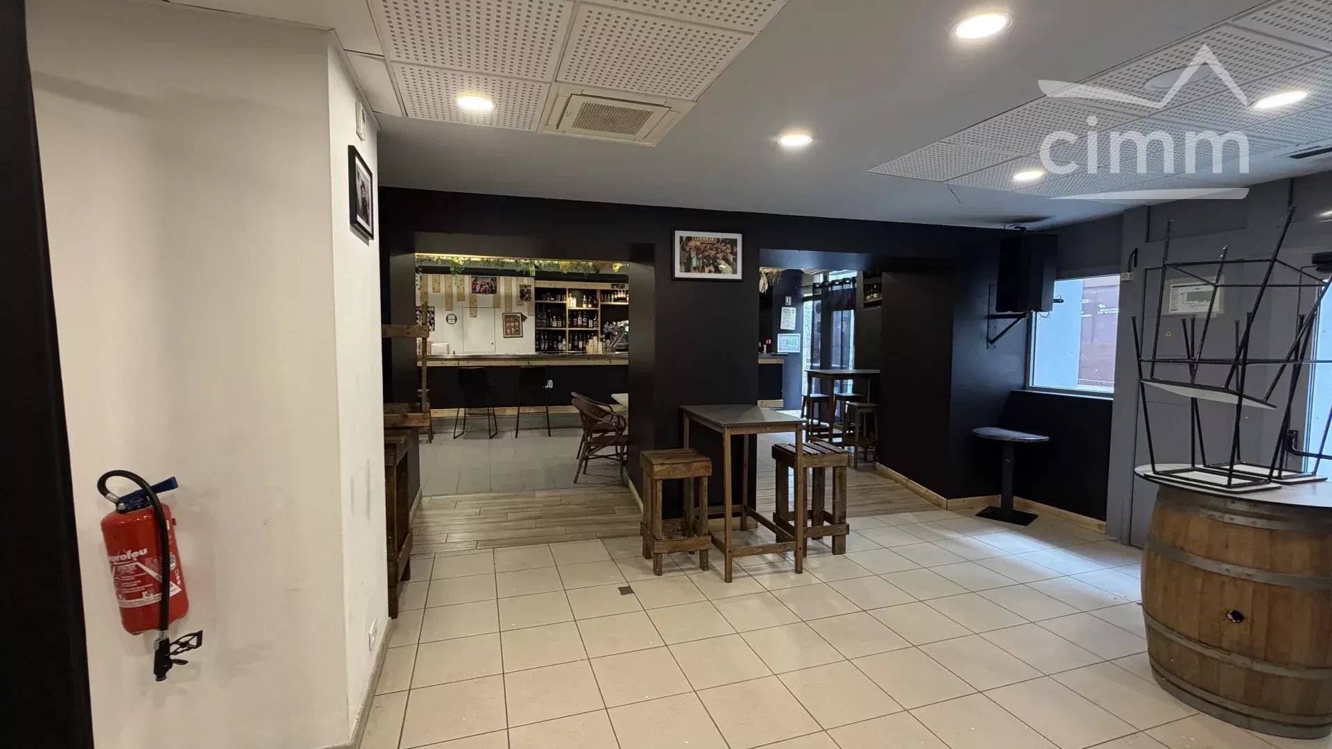 Agence immobilière de 