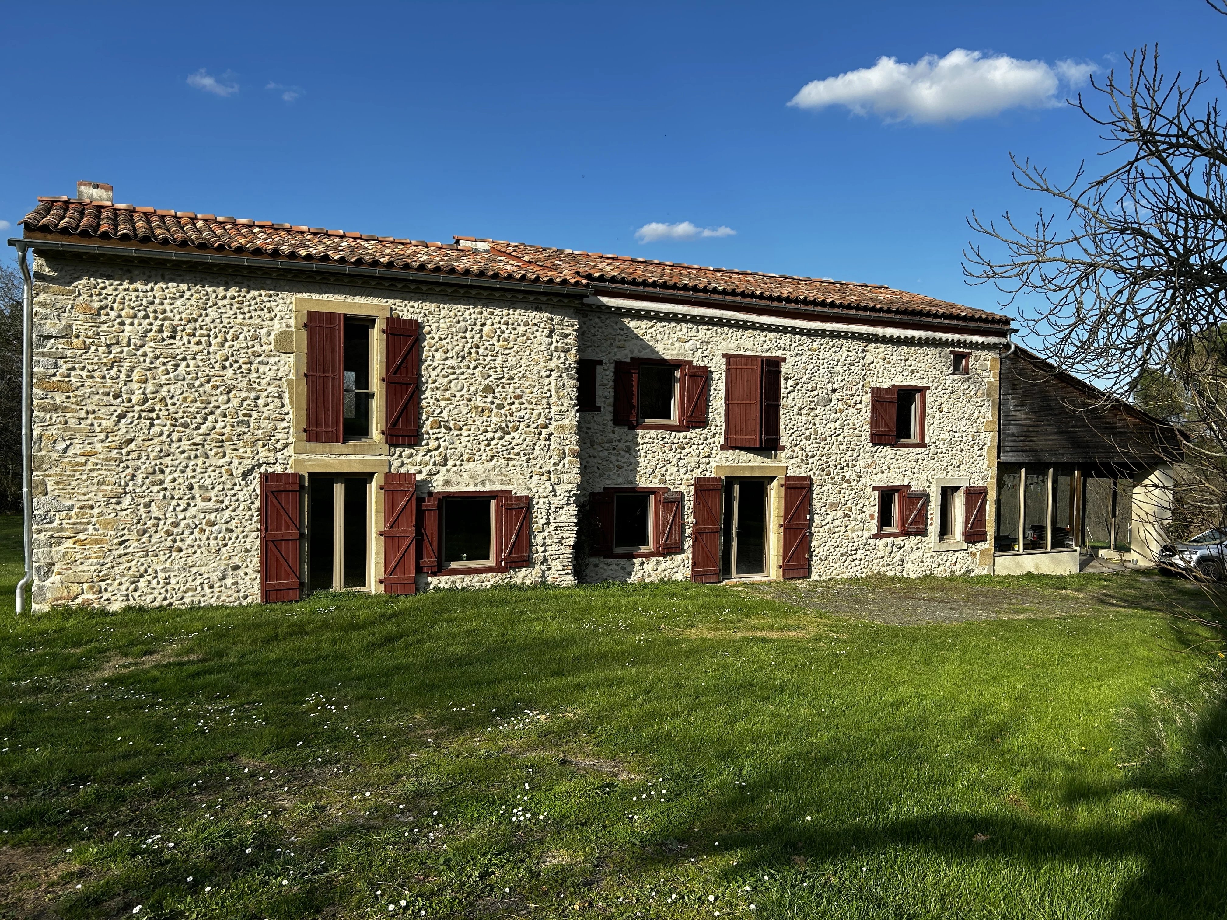 Maison à vendre Belvèze-du-Razès, Aude
