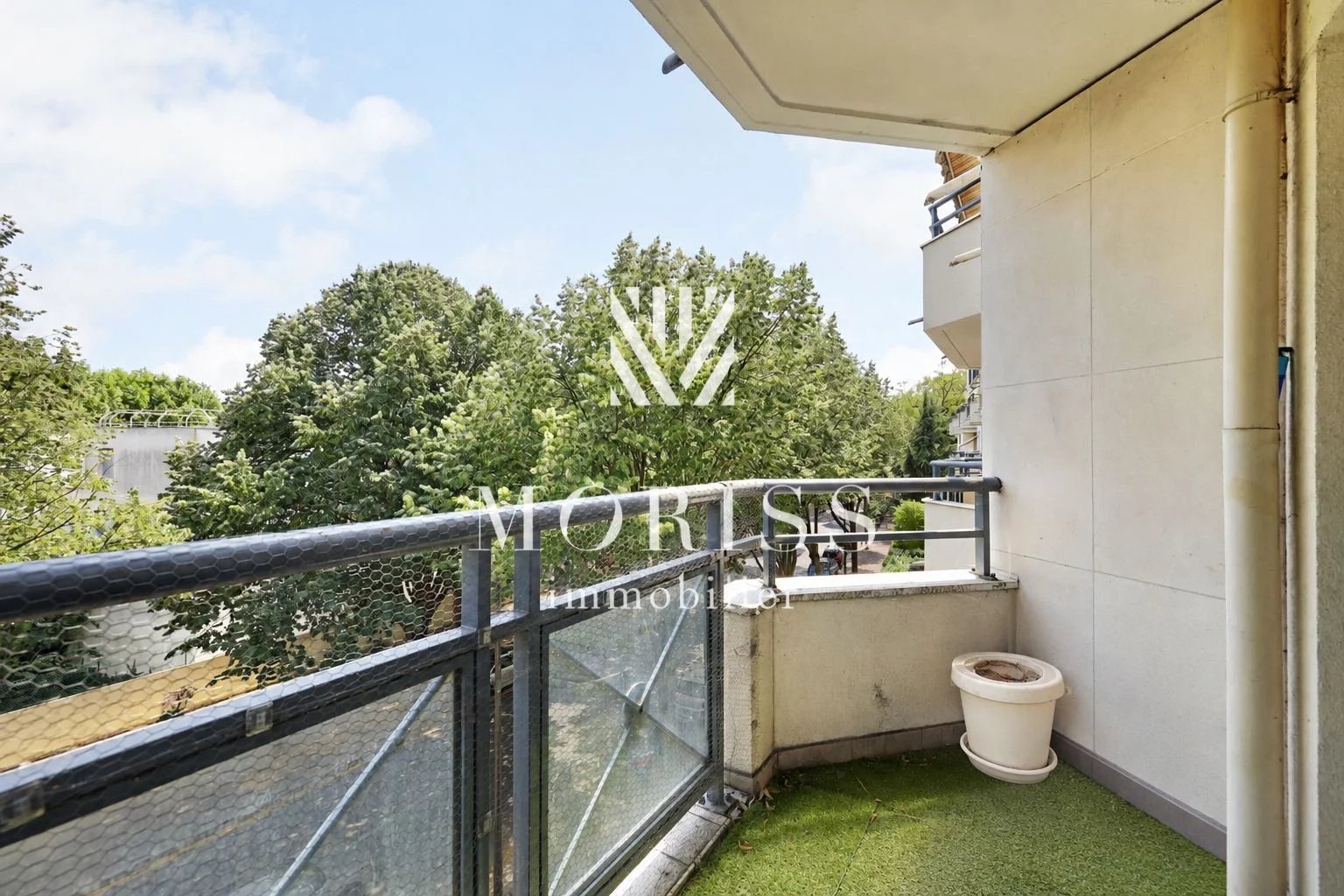 Bel appartement 3 pièces de 68 m² à Châtillon - Image 1