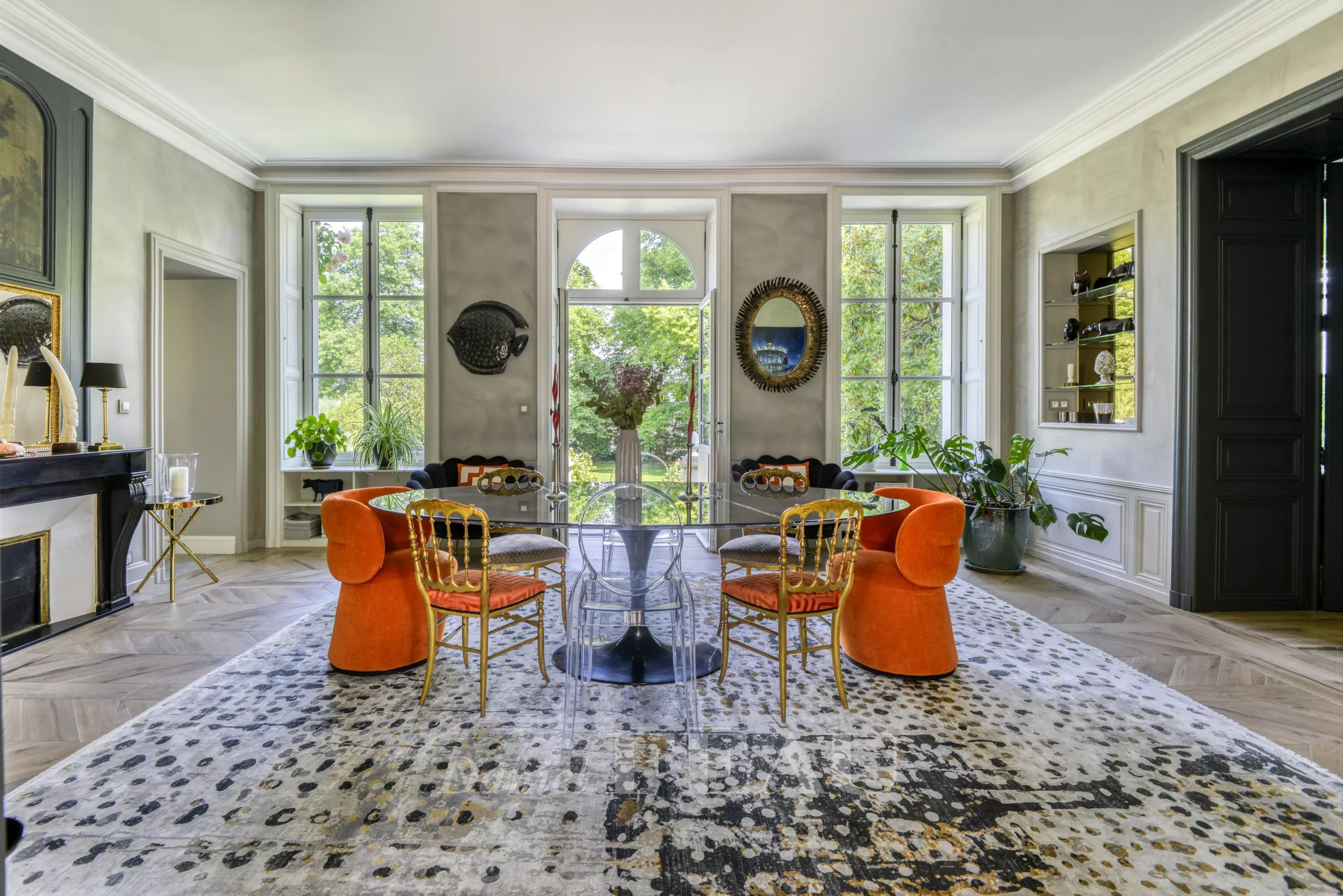 Sale Mansion Nantes