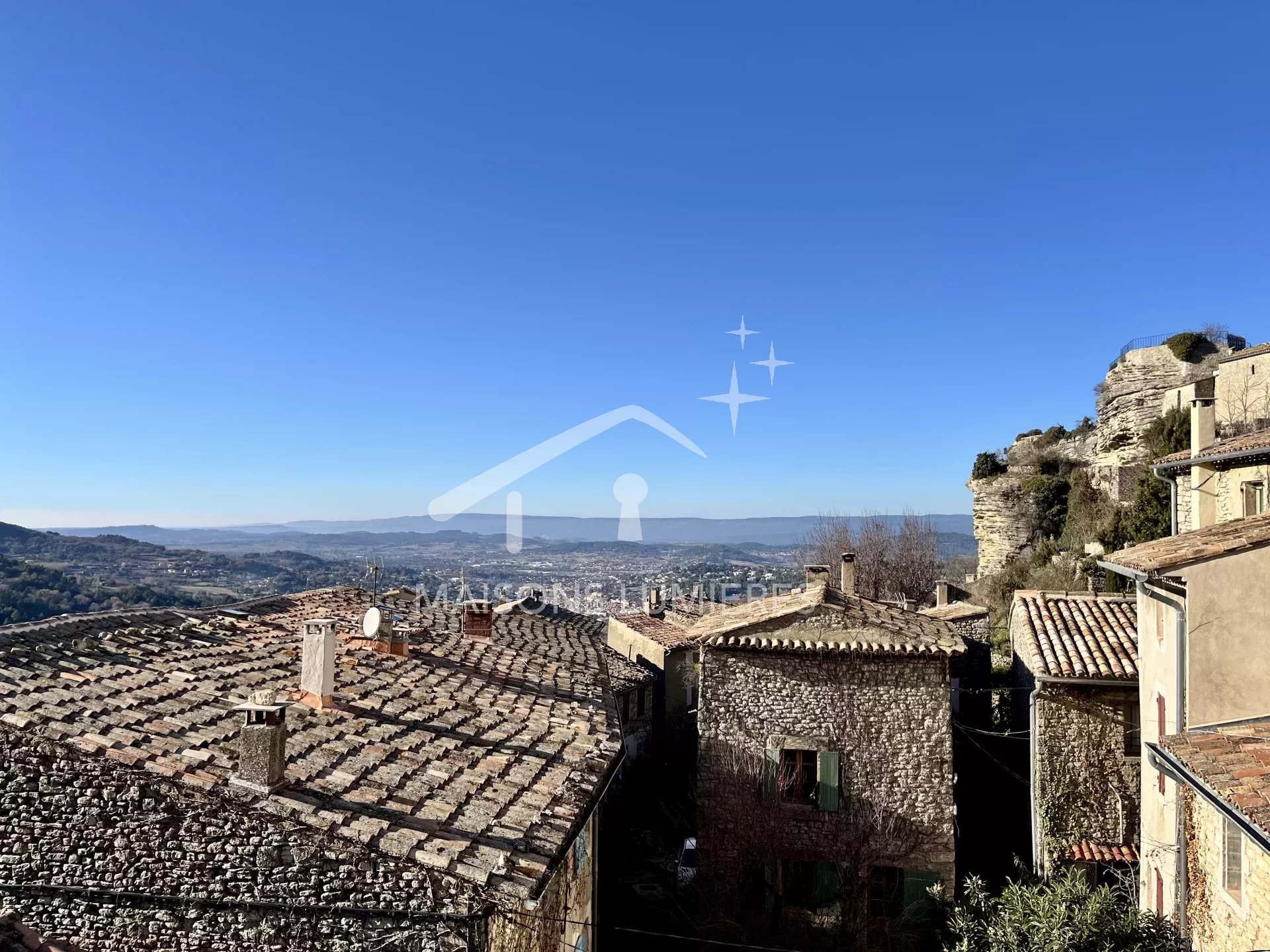 Agence immobilière de Maisons Lumières