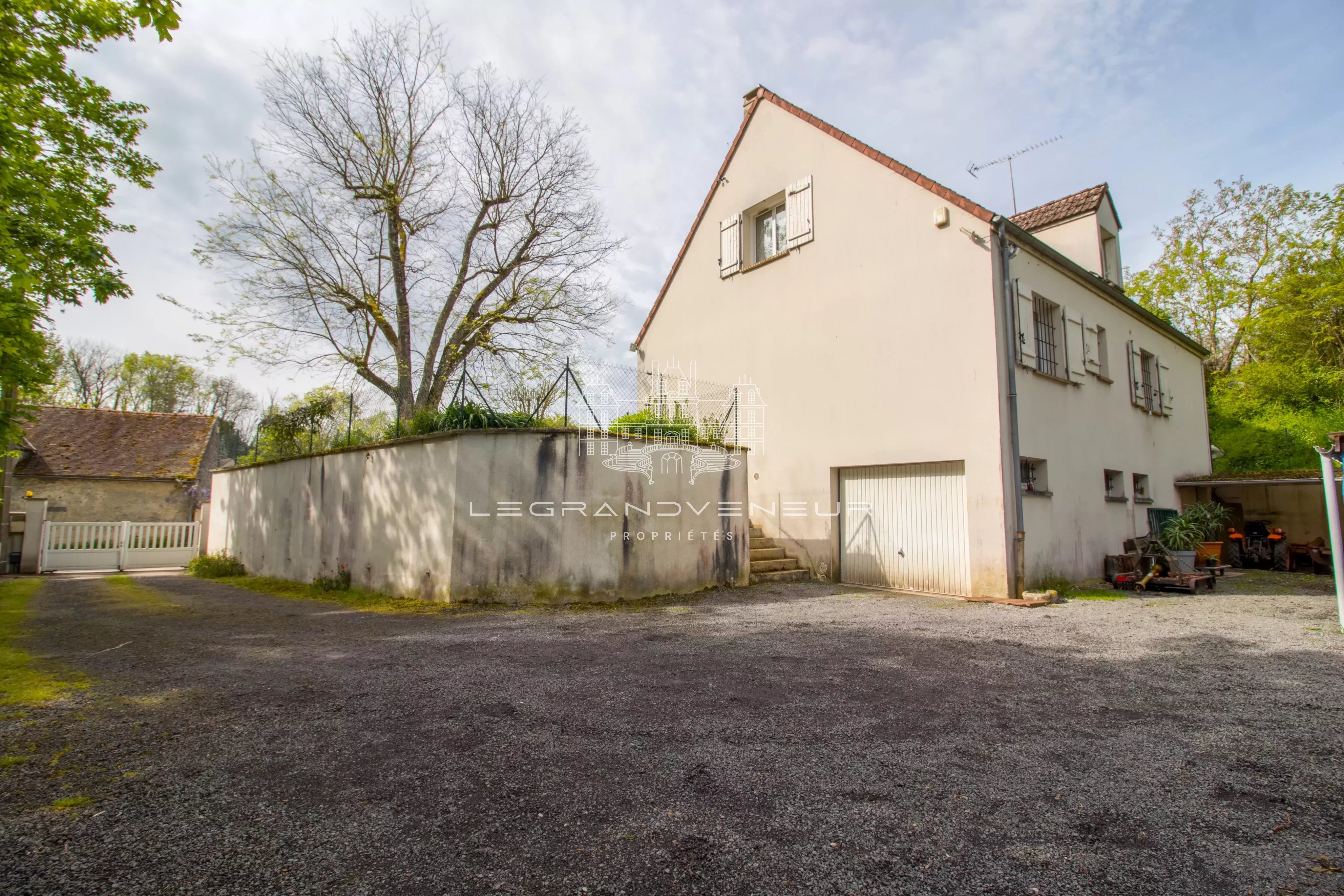 Sale House Vernou-la-Celle-sur-Seine