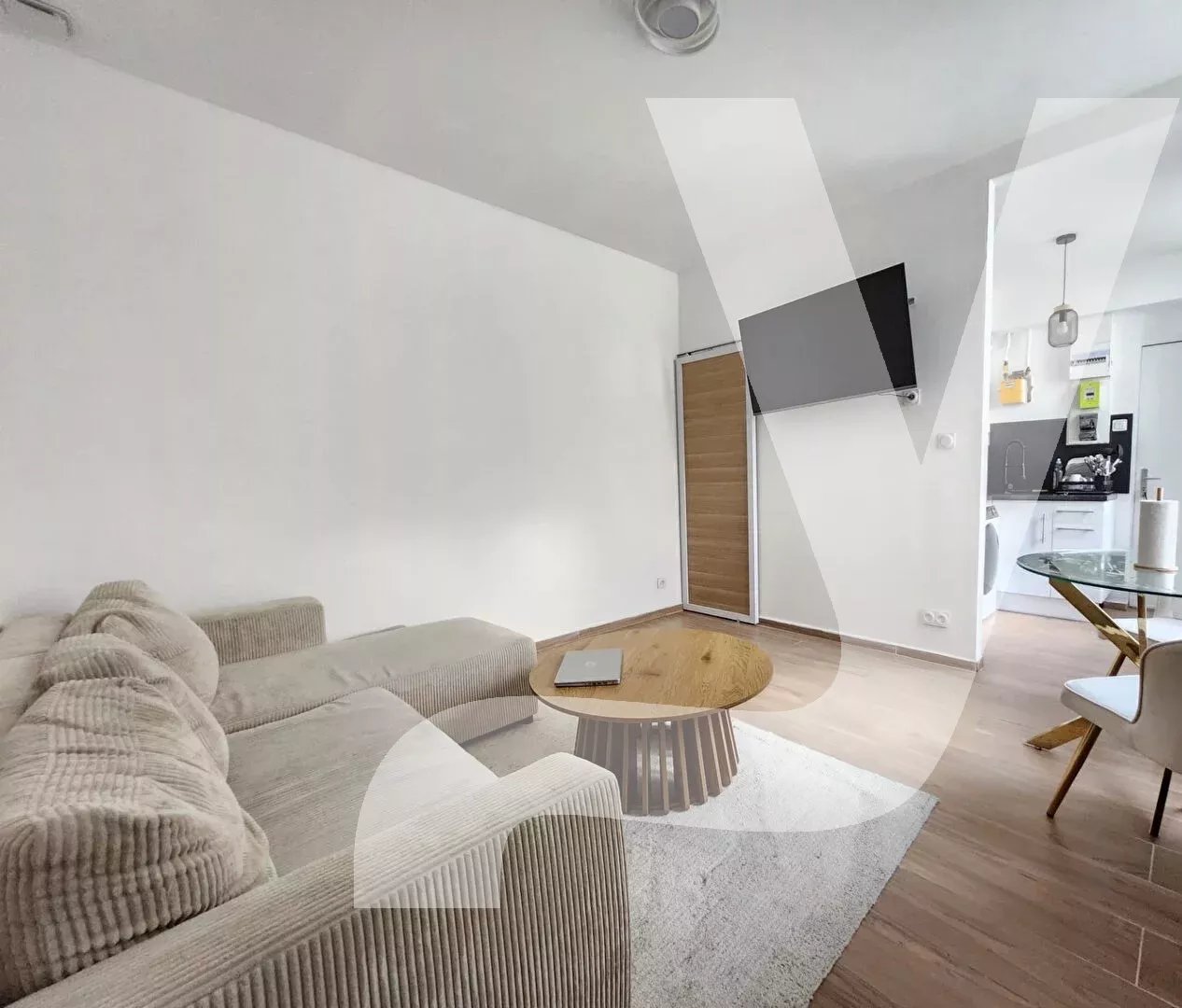 Agence immobilière de 