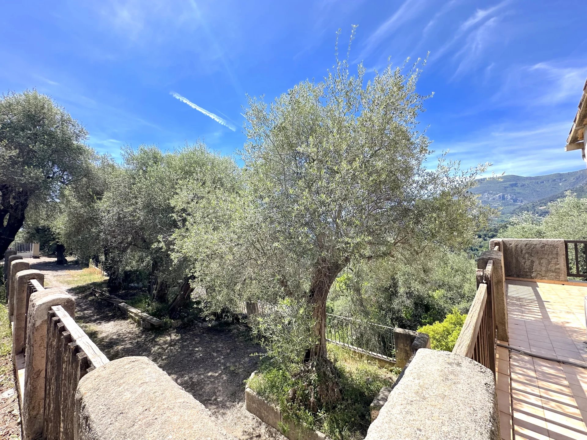 Nouveauté VILLA MENTON CASTELLAR