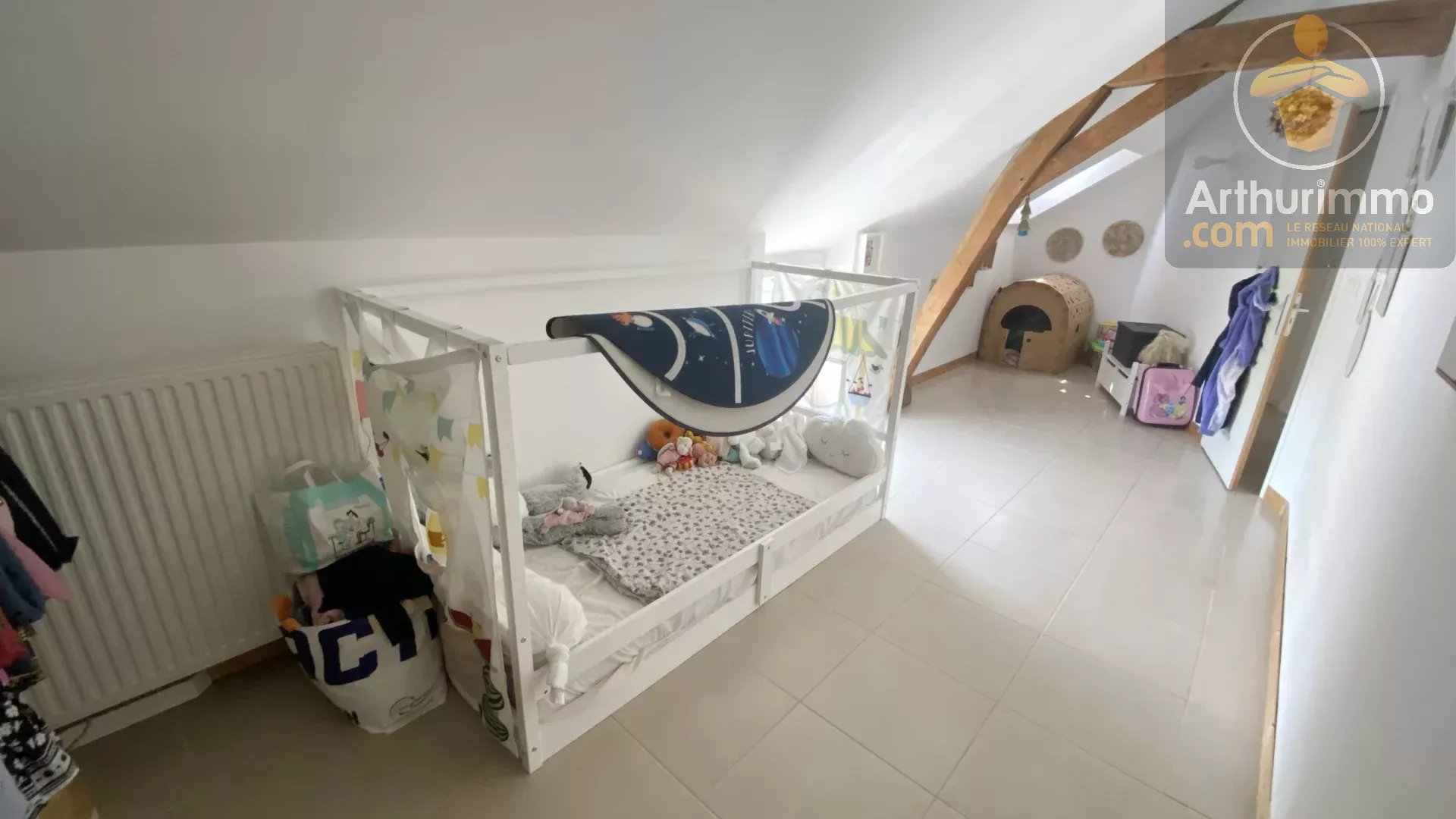 Maison familiale 6 pièces – 130 m² Lailly en Val — photo 14