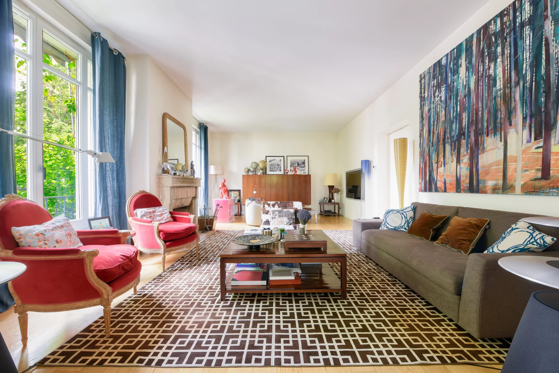 Saint-Cloud - MONTRETOUT