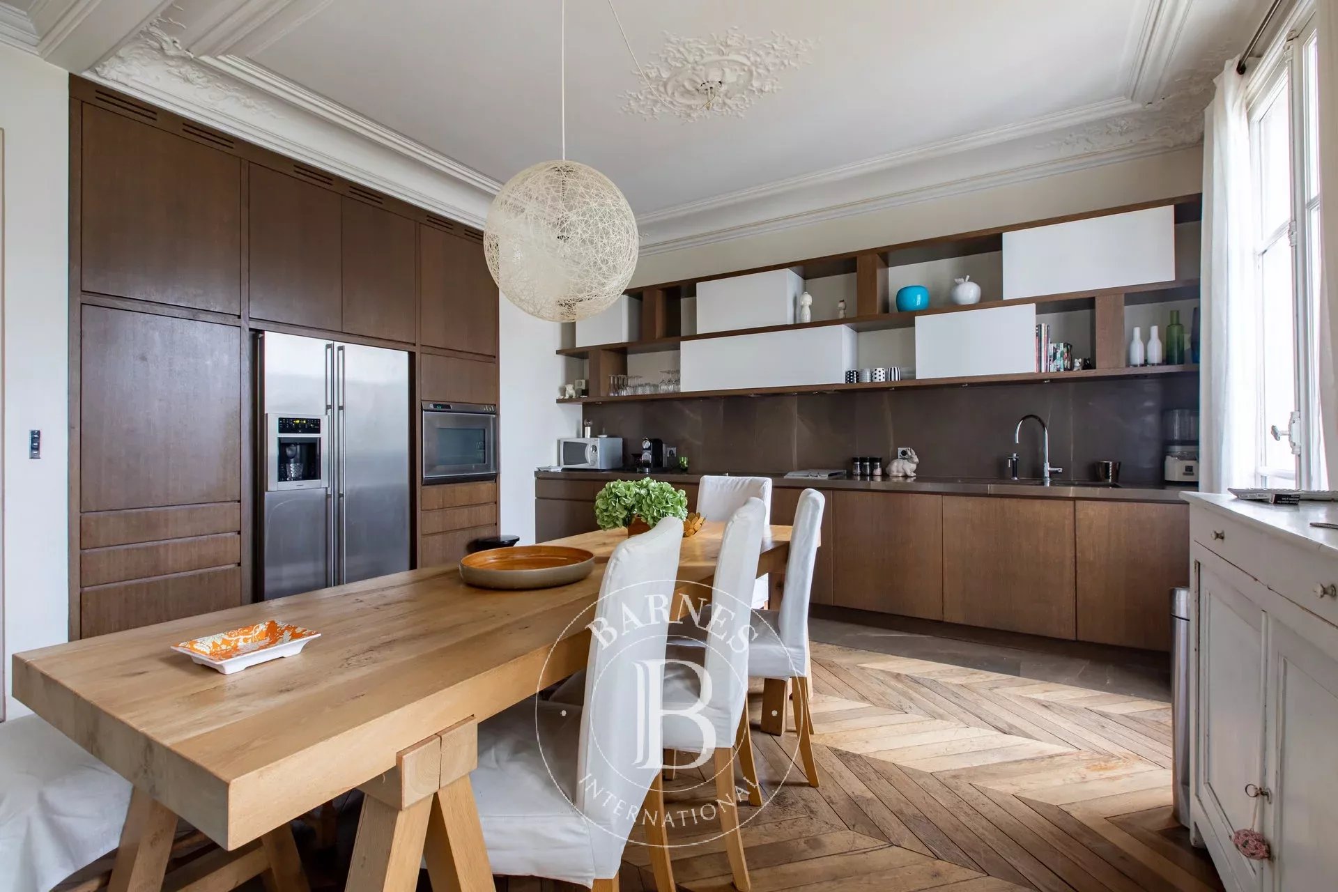 Daire Paris 17ème - picture 6