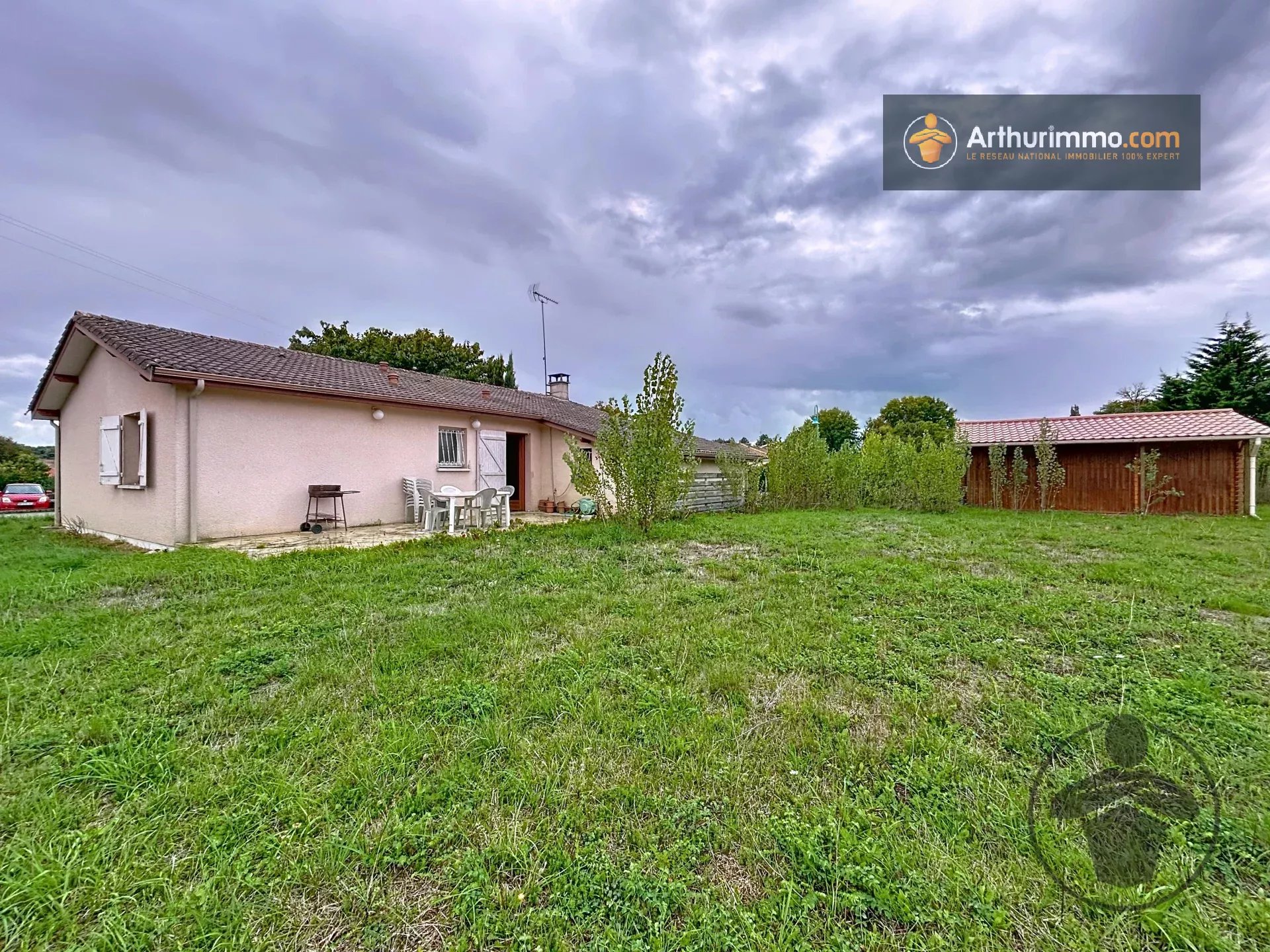 Agence immobilière de 