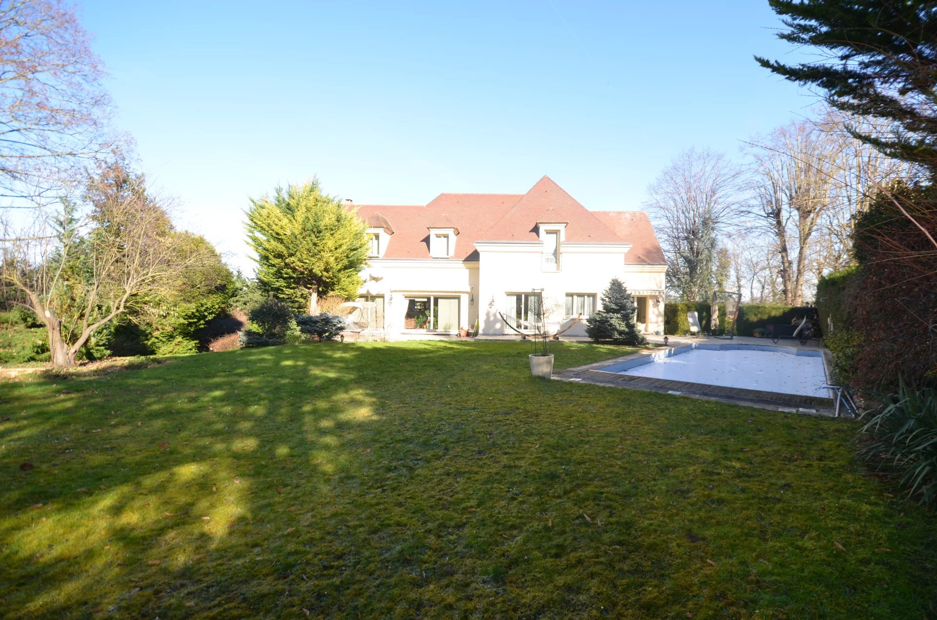 Vente Villa Louveciennes