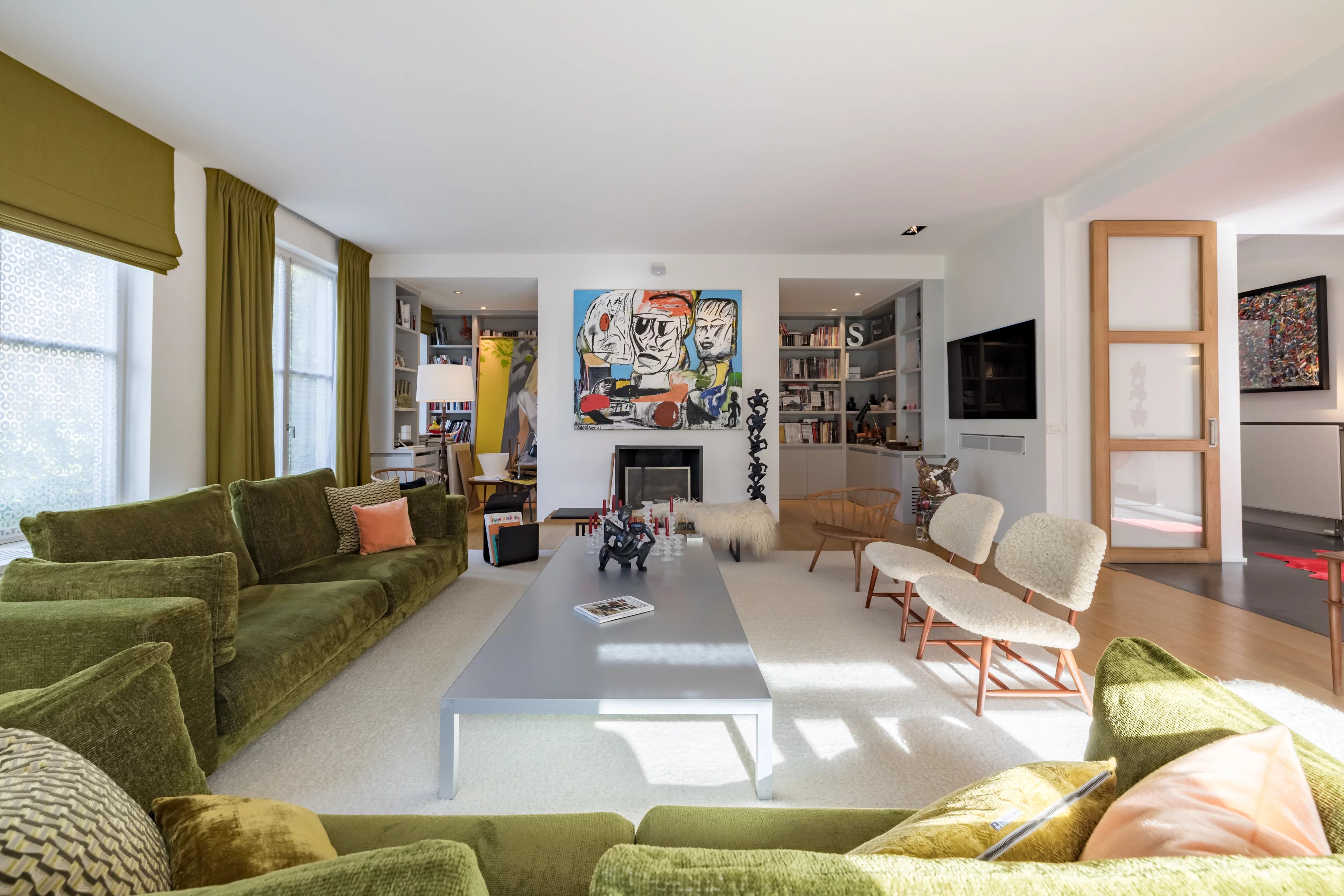 Fort jaco - Prachtige villa met 5/6 slaapkamers, tuin en garage