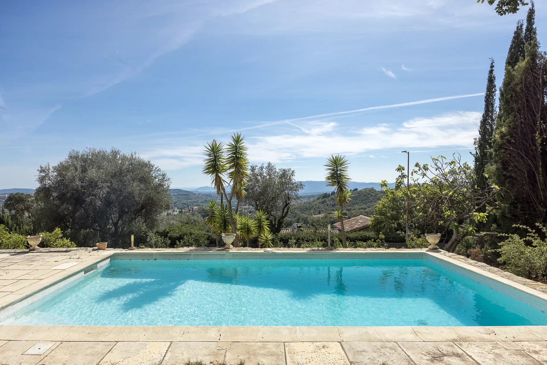 Sale Villa Châteauneuf-Grasse