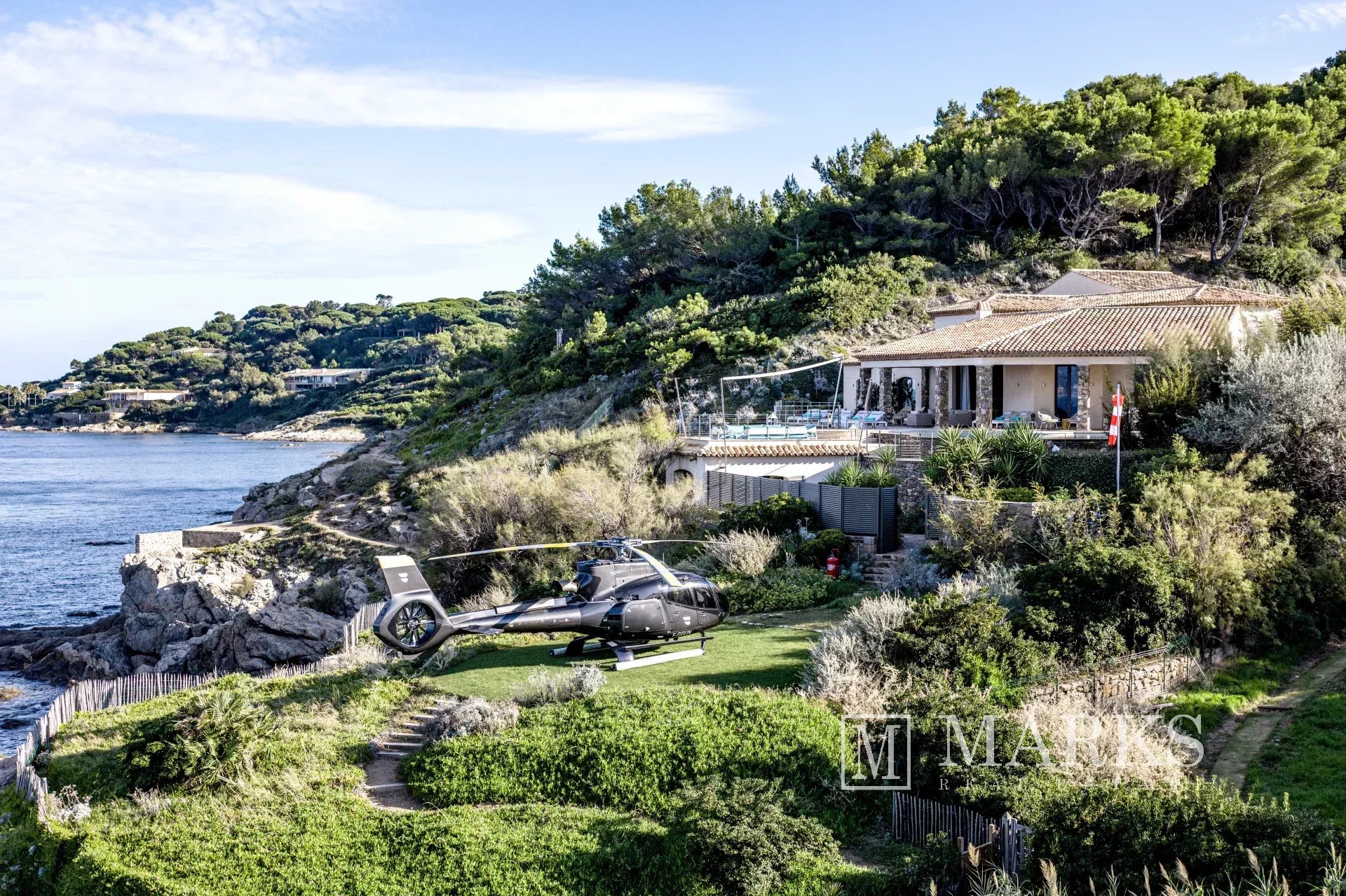 Agence immobilière de 