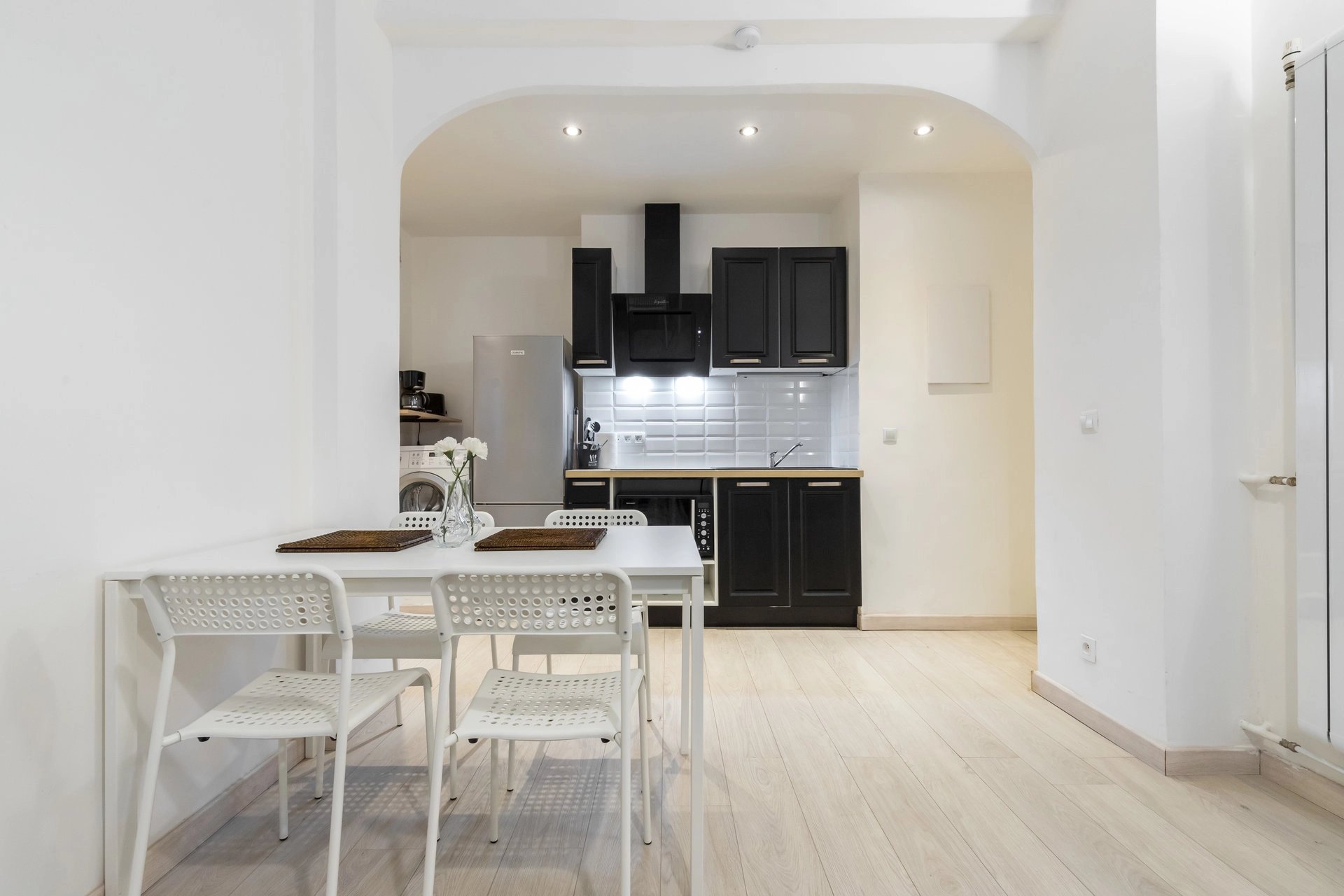 Cuisine Parquet