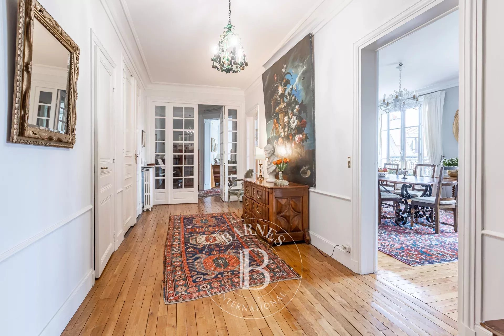 Daire Paris 8ème - picture 21