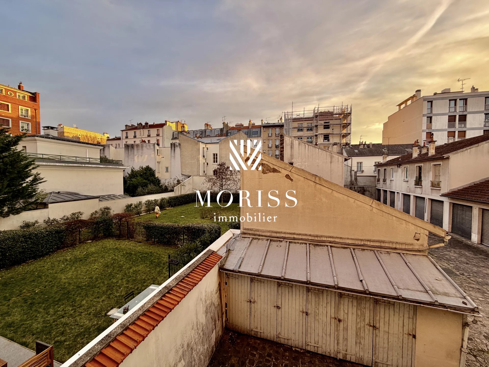 Vincennes Location non meublée 2 pièces de 49 m2 - Image Array