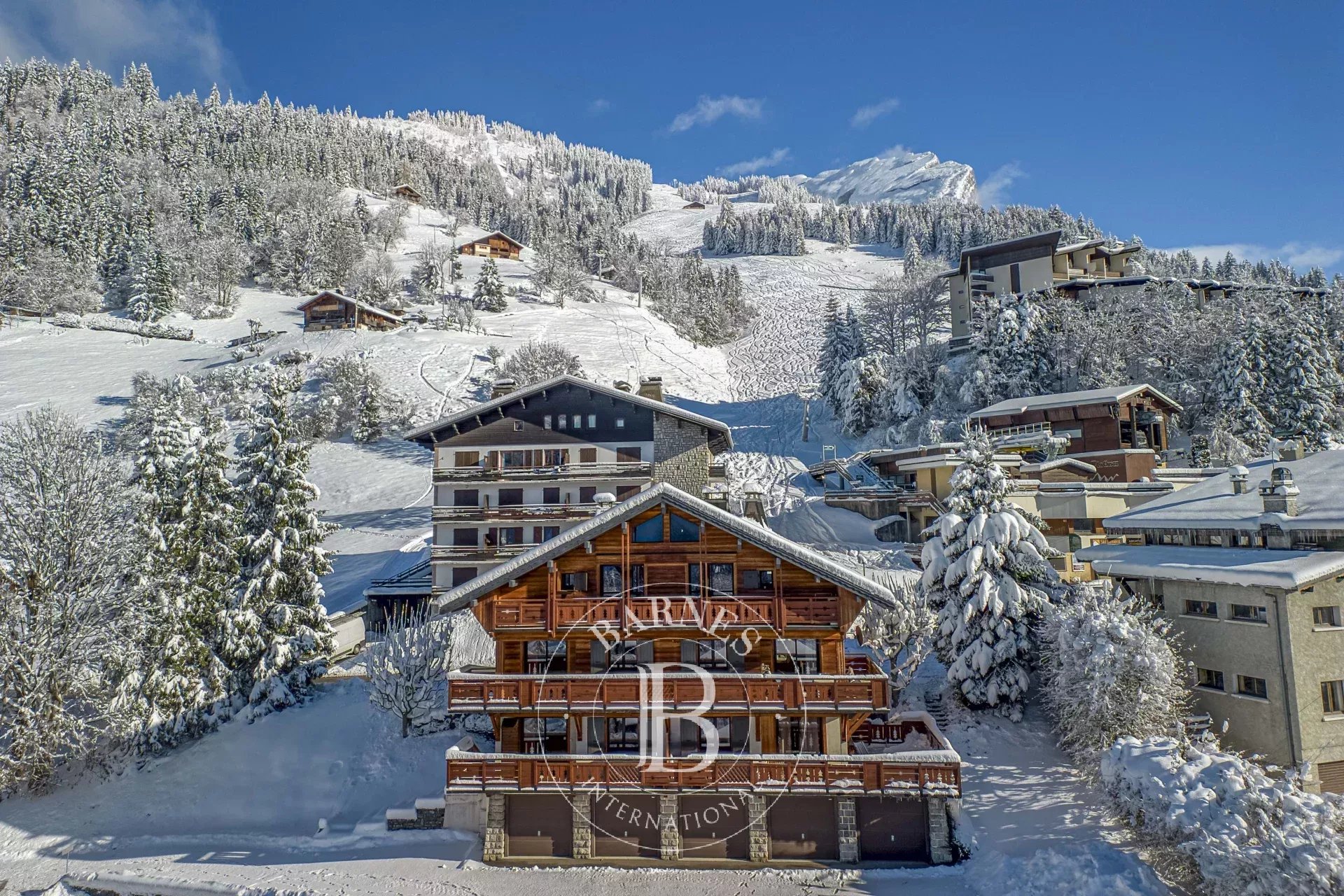 Chalet La Clusaz  -  ref 85458481 (picture 3)