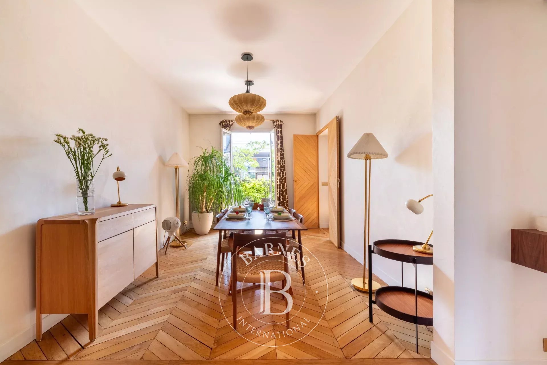 Daire Paris 2ème - picture 13