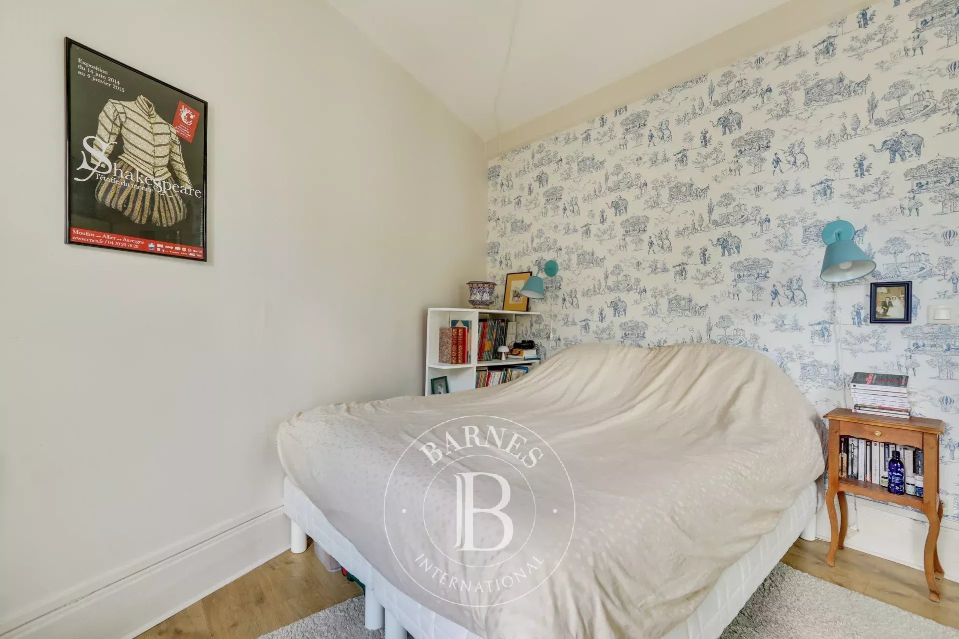 Daire Paris 15ème - picture 7