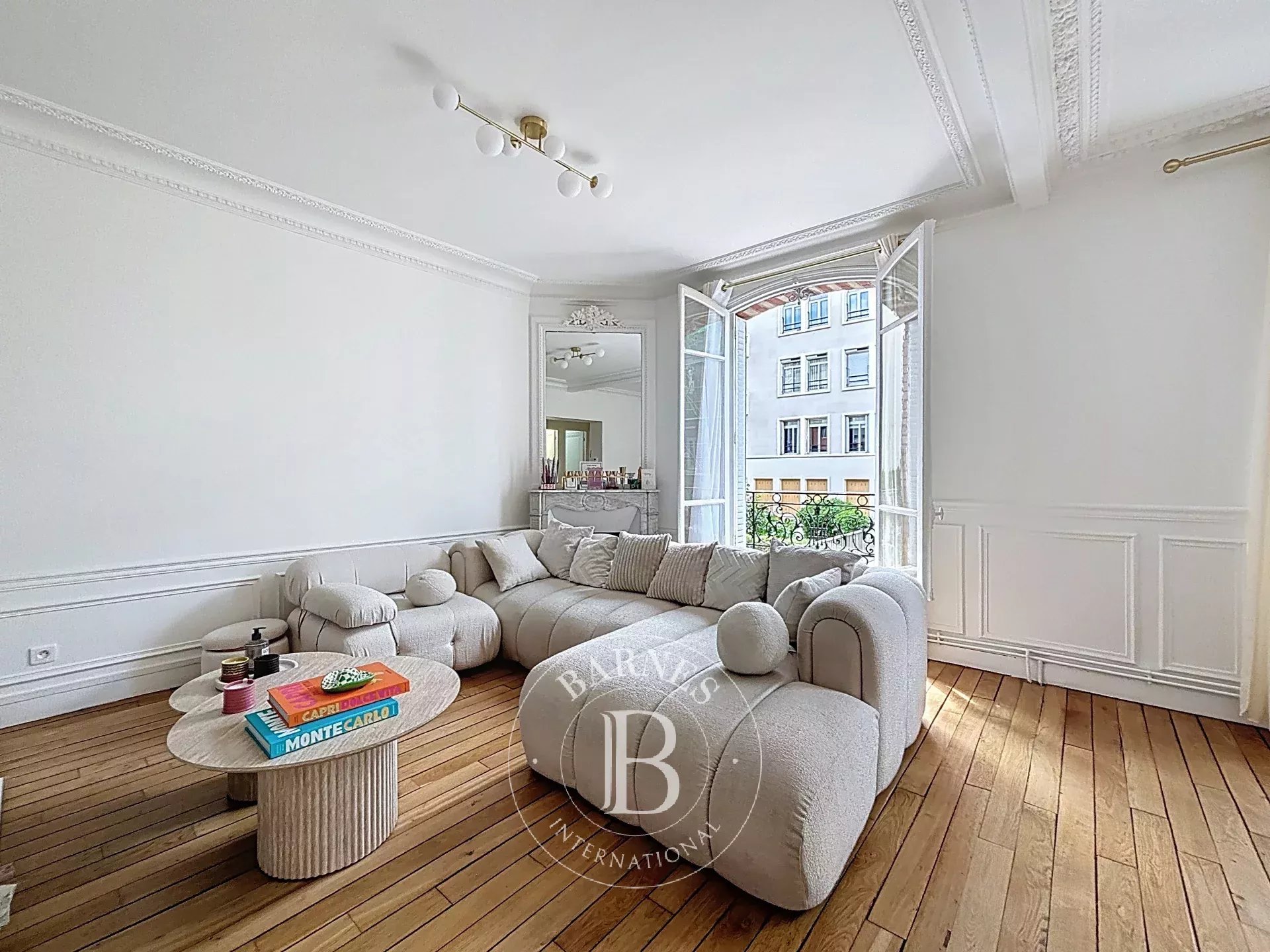 Daire Saint-Mandé - picture 4