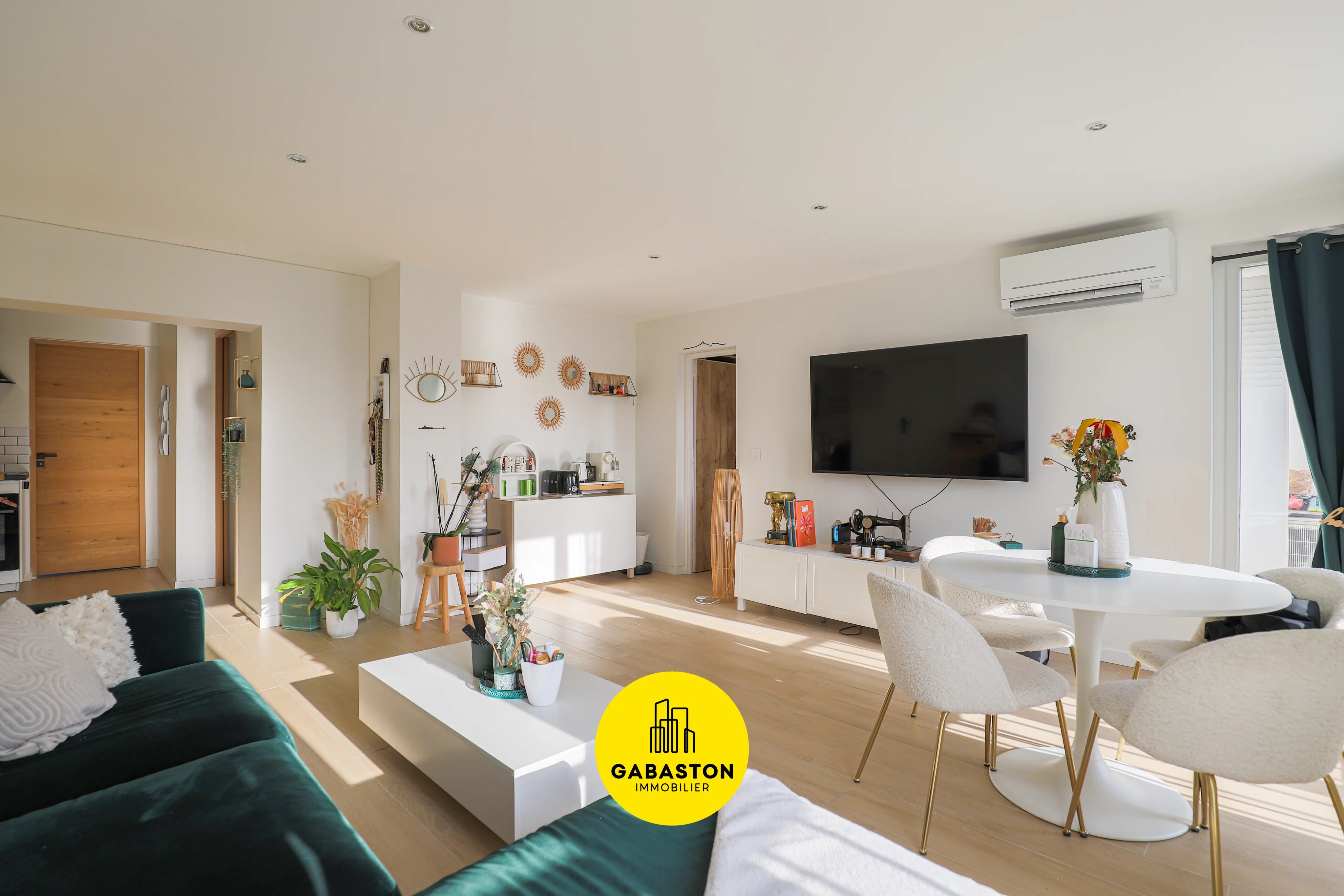 Sale Apartment Marseille 12ème Montolivet