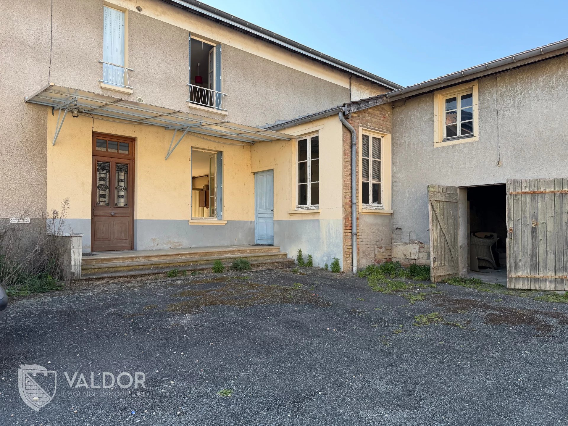 Maison de Village 192m2
