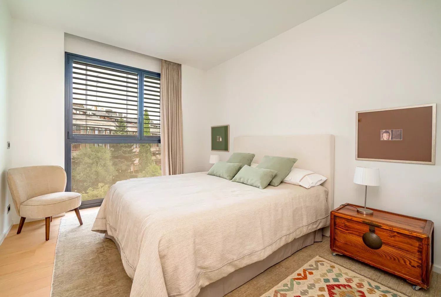 Daire Madrid - picture 39