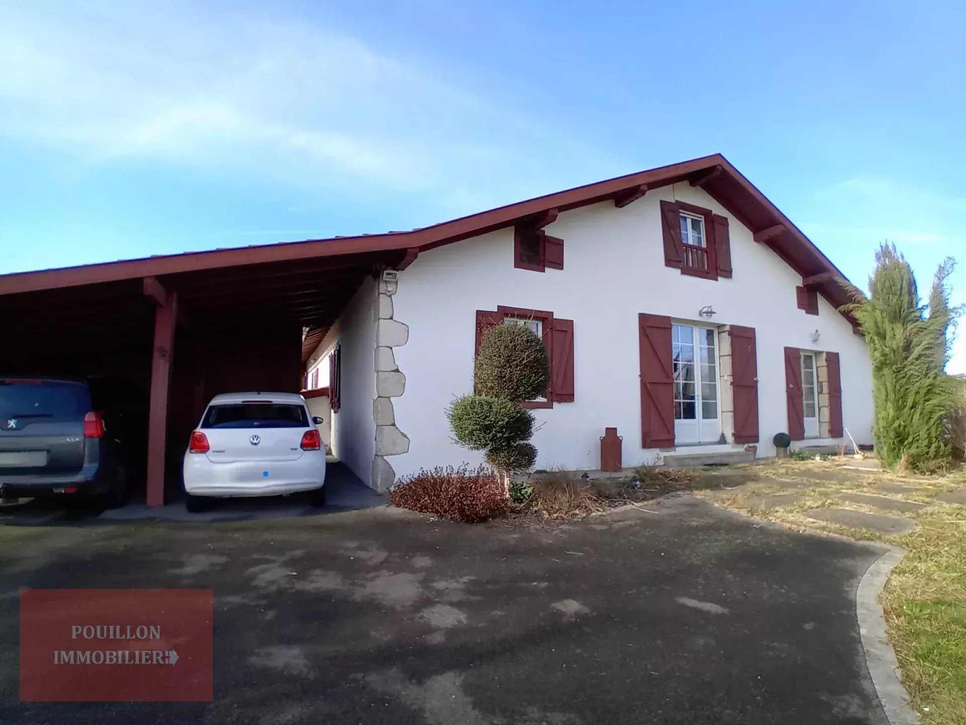 Agence immobilière de POUILLON IMMOBILIER