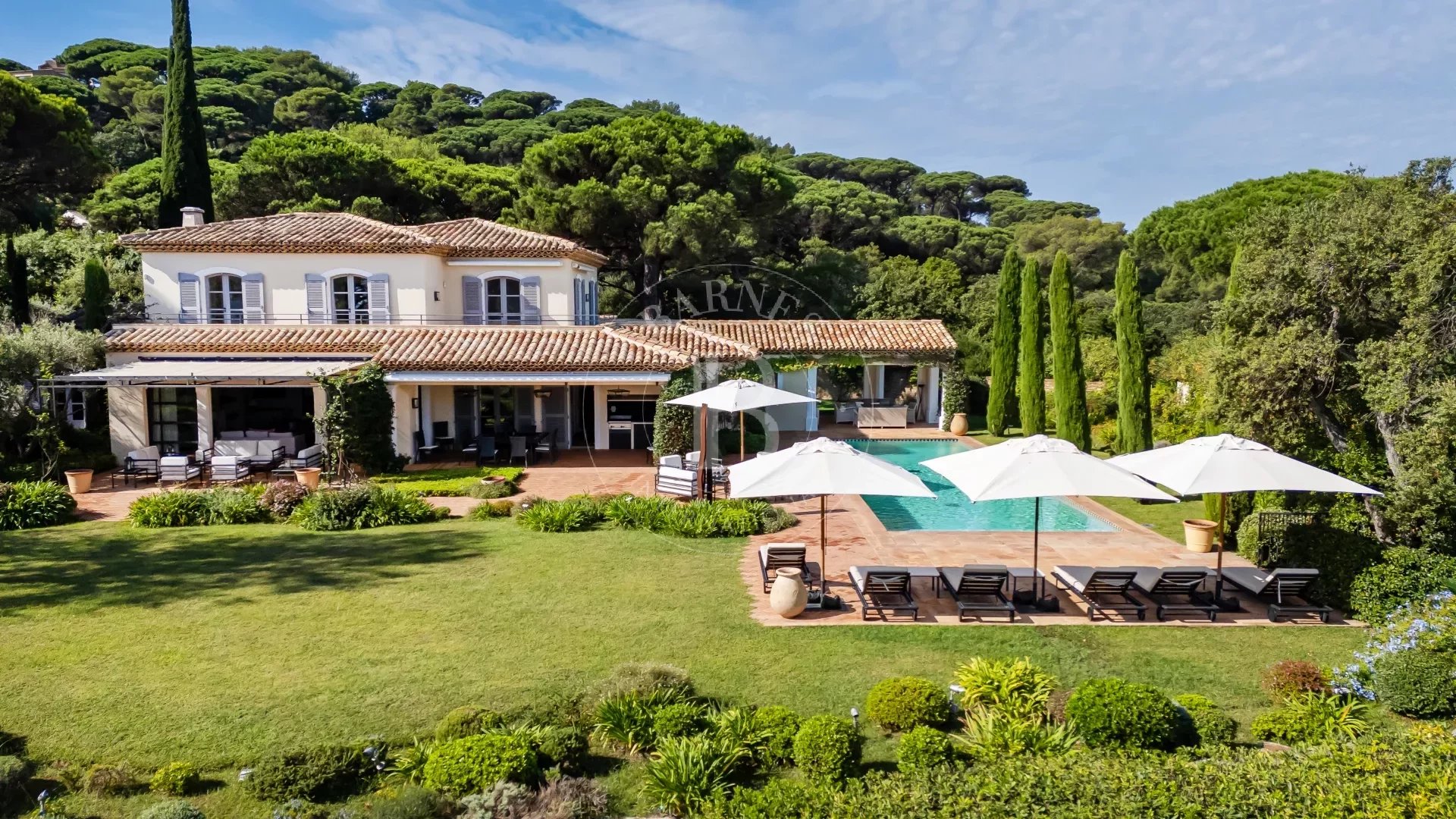 Villa Saint-Tropez  -  ref 85292277 (picture 3)
