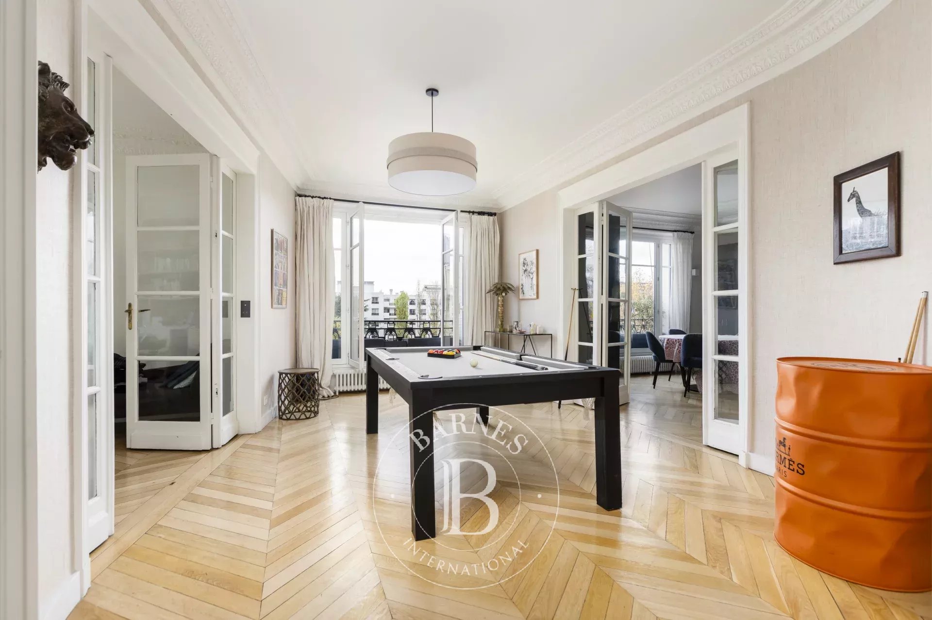 Daire Neuilly-sur-Seine - picture 6