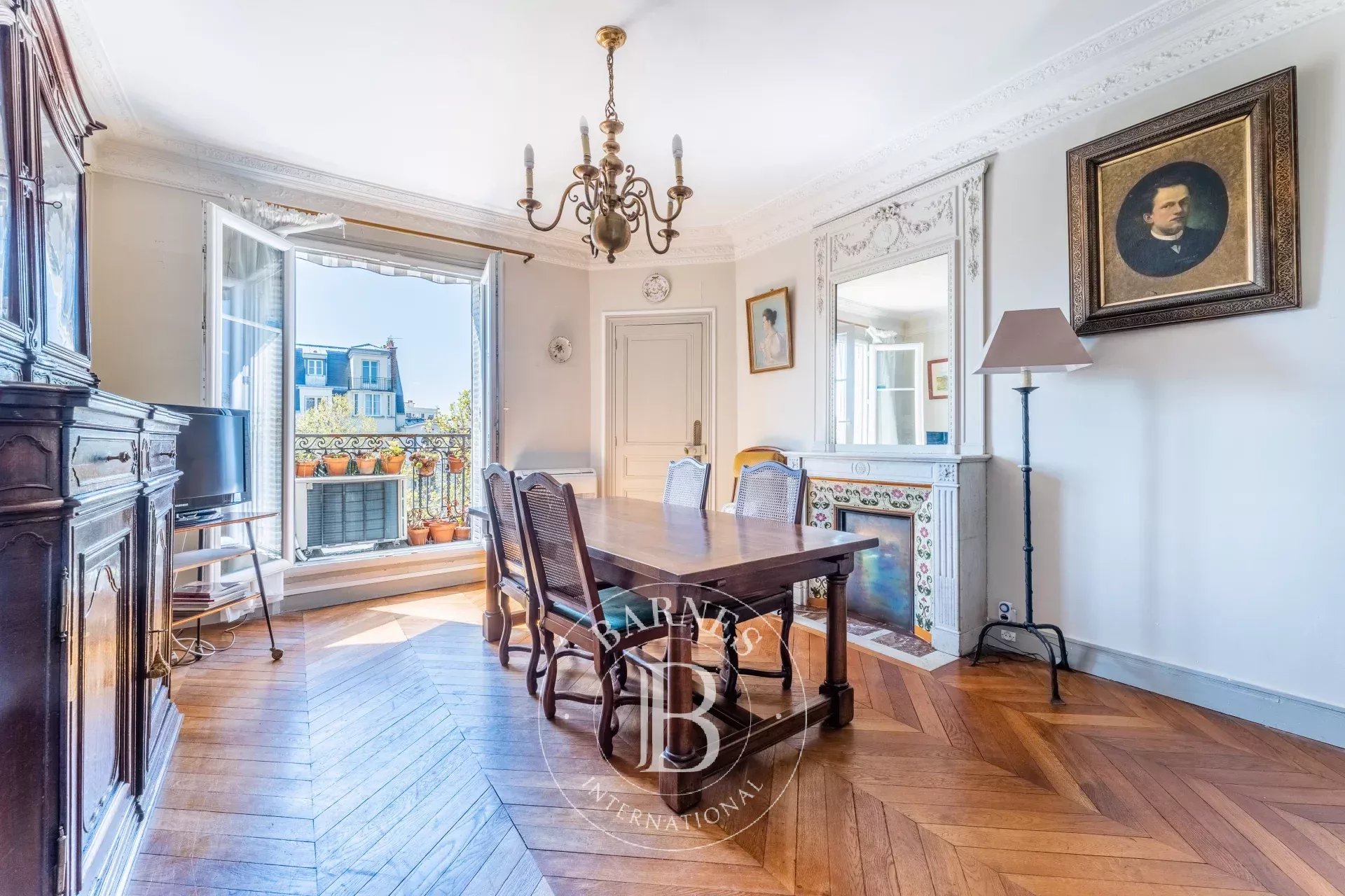 Daire Paris 5ème - picture 5