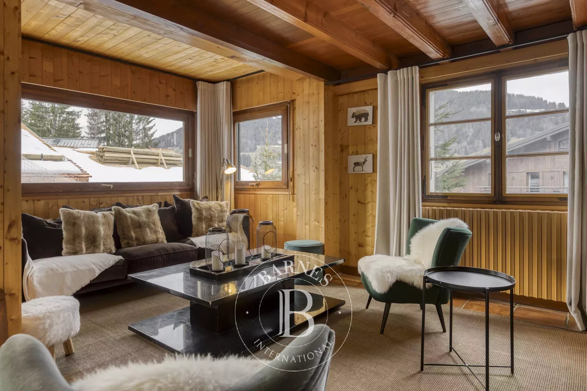 Dağ evi Megève - picture 6